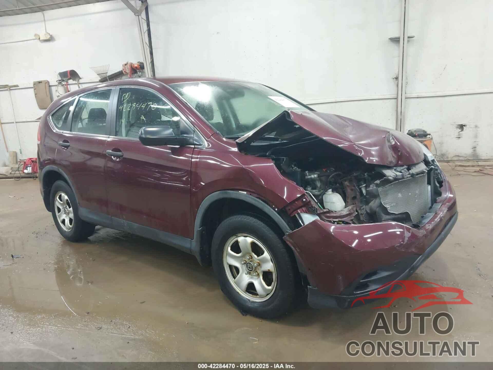 HONDA CR-V 2014 - 5J6RM4H33EL097504