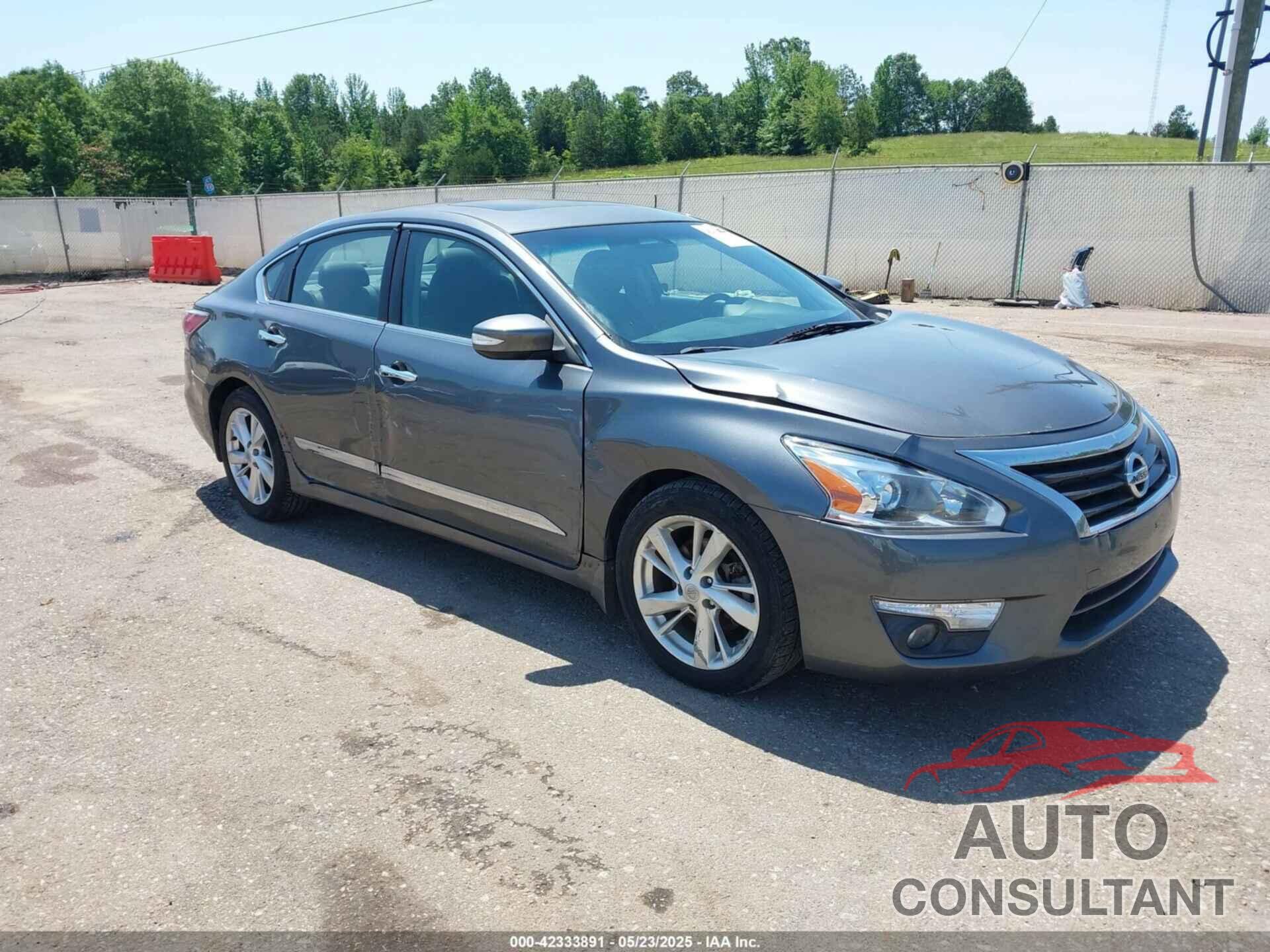 NISSAN ALTIMA 2015 - 1N4AL3AP1FN316100
