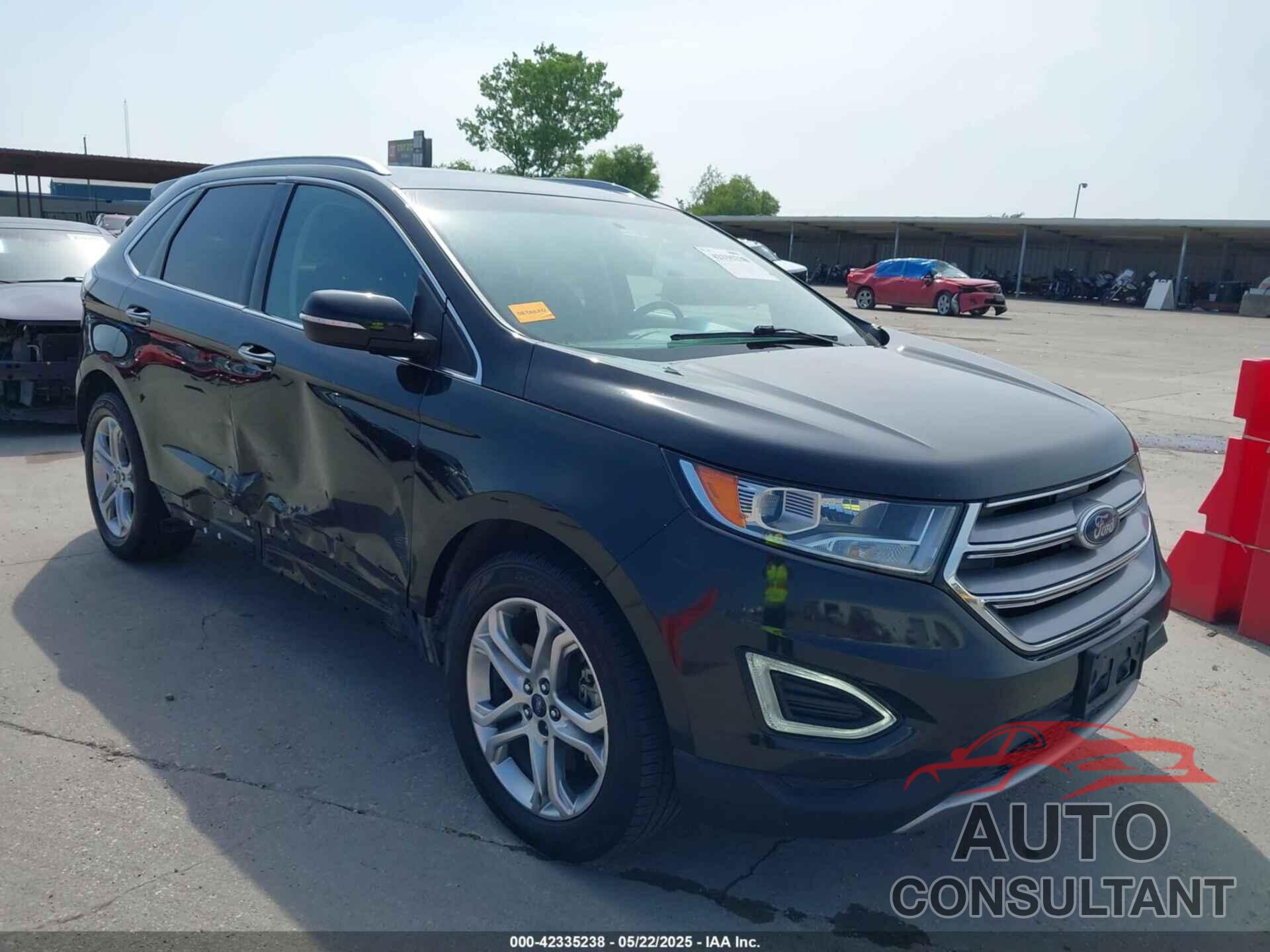 FORD EDGE 2015 - 2FMTK3K87FBC06852