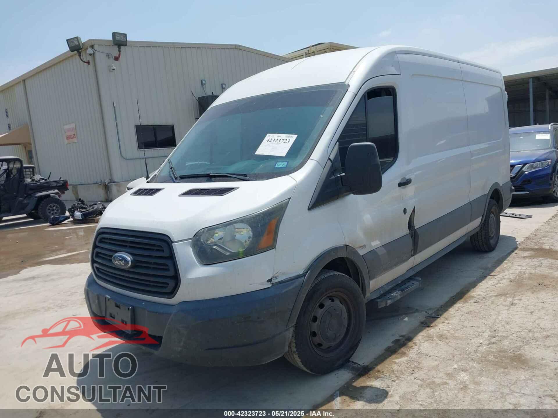 FORD TRANSIT-150 2015 - 1FTNE2CM8FKA15604
