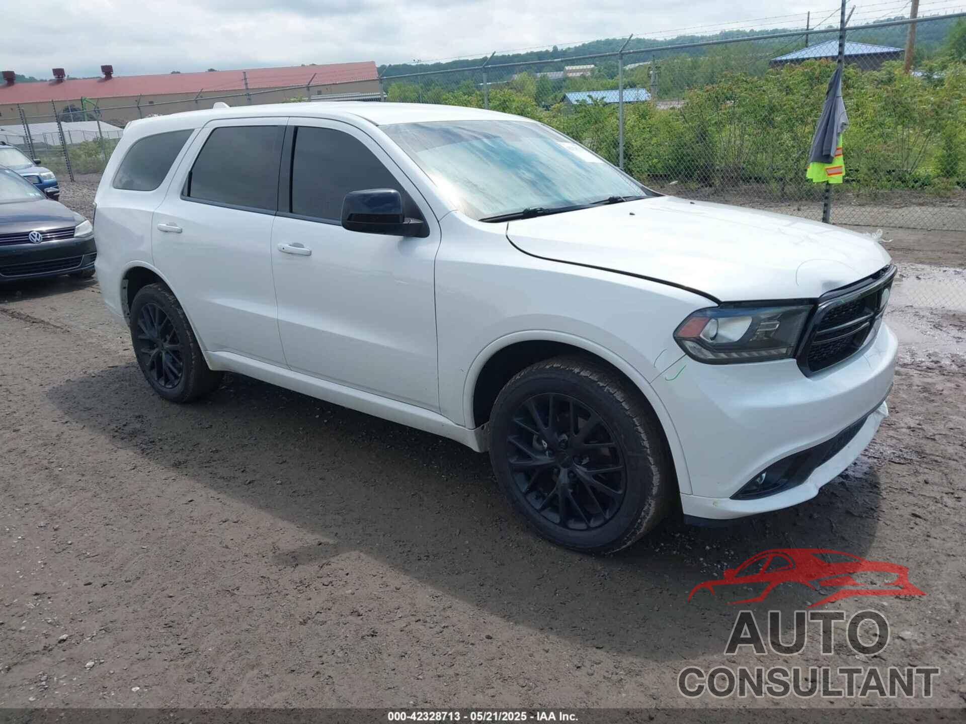 DODGE DURANGO 2015 - 1C4RDJAG6FC786715