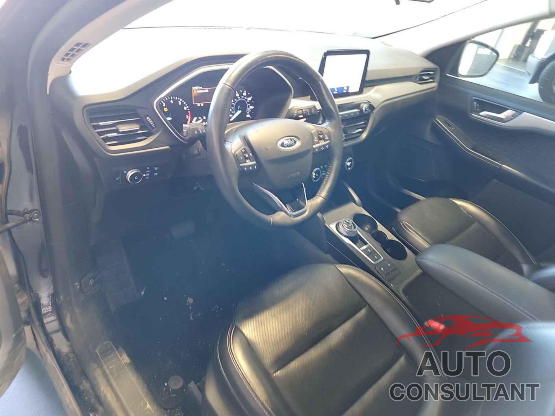 FORD ESCAPE 2020 - 1FMCU9H62LUB14895