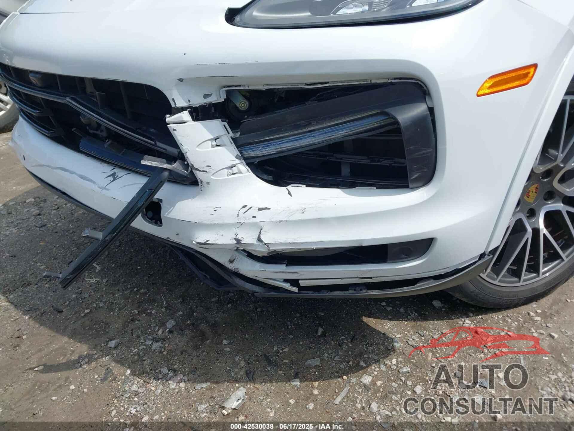 PORSCHE CAYENNE COUPE 2020 - WP1BB2AY9LDA58302