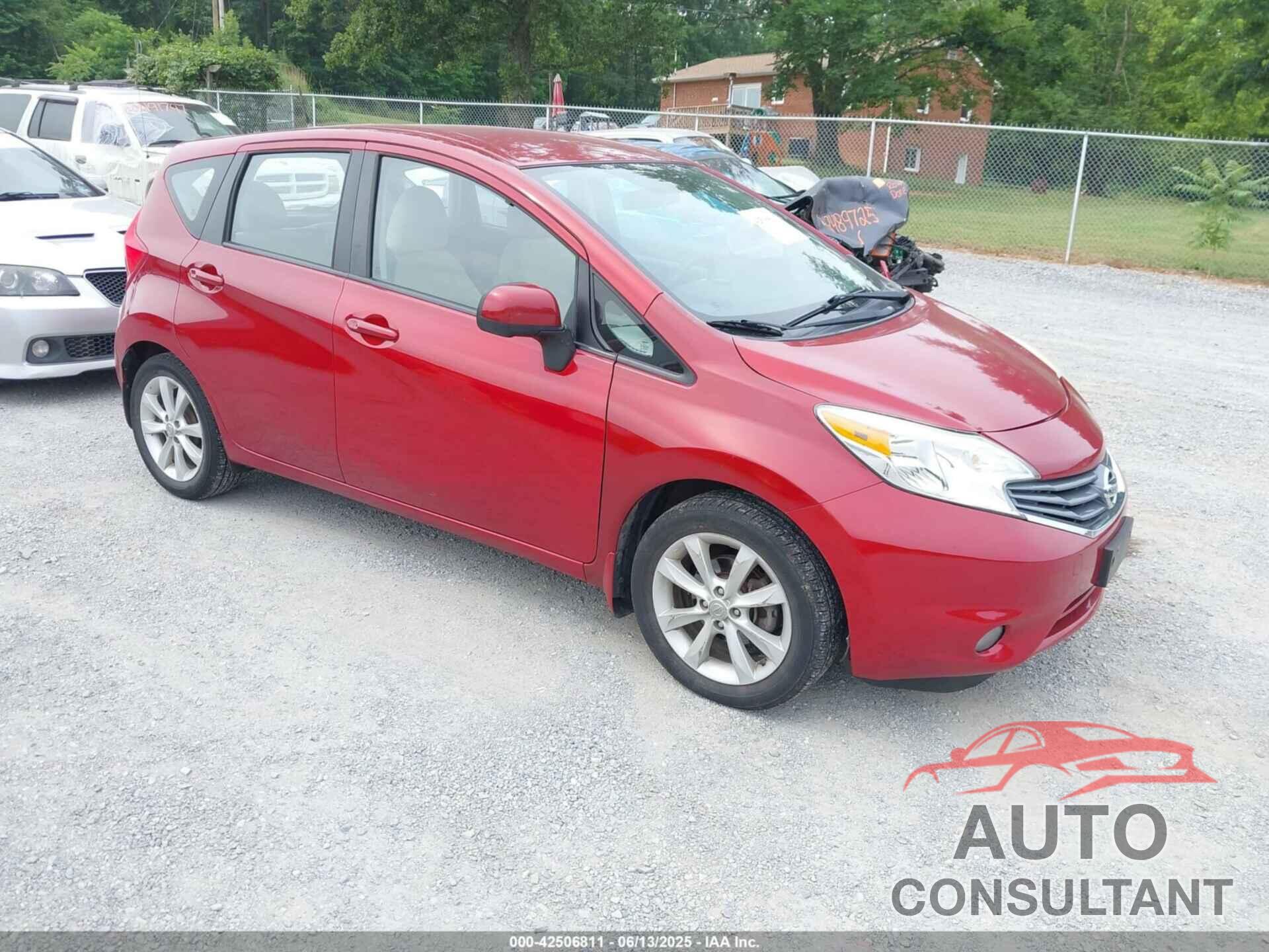 NISSAN VERSA NOTE 2014 - 3N1CE2CP1EL392003