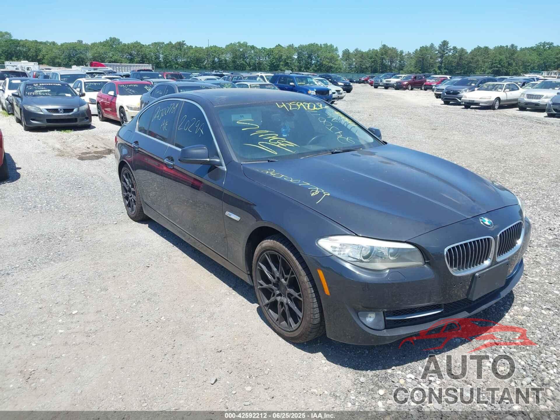 BMW 528I 2013 - WBAXH5C57DD114603