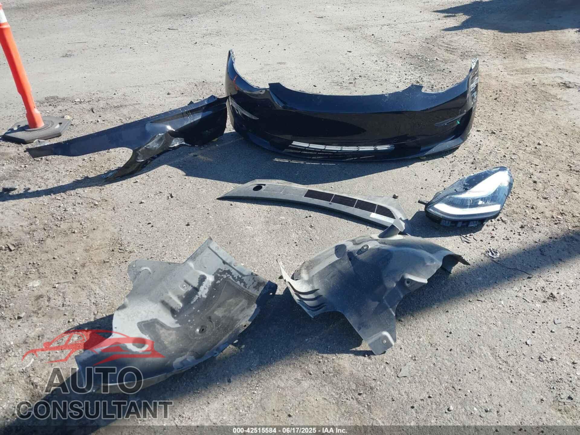 TESLA MODEL 3 2018 - 5YJ3E1EA9JF071237