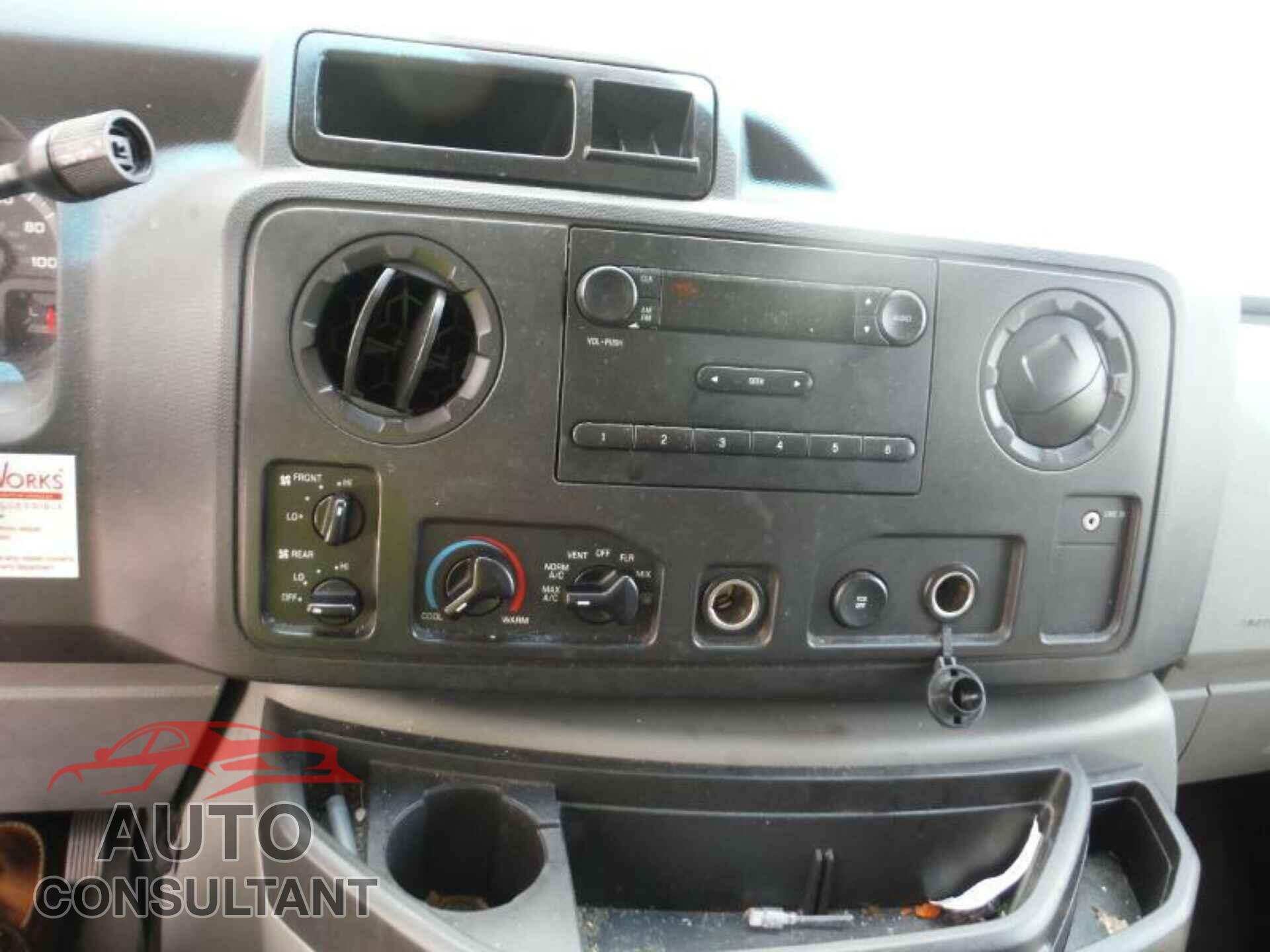 FORD ECONOLINE 2012 - 1FTNS2EW9CDA86690