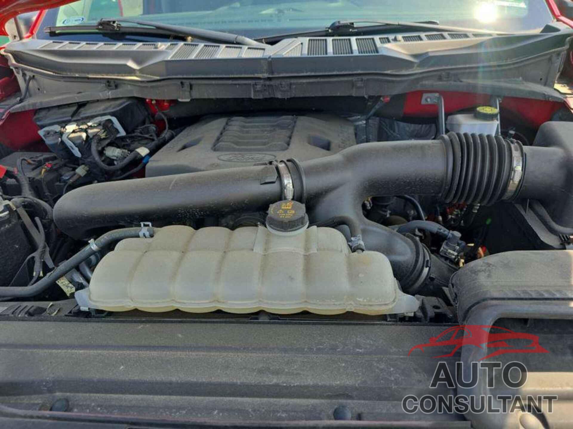 FORD F150 2021 - 1FTFW1E86MKE96056
