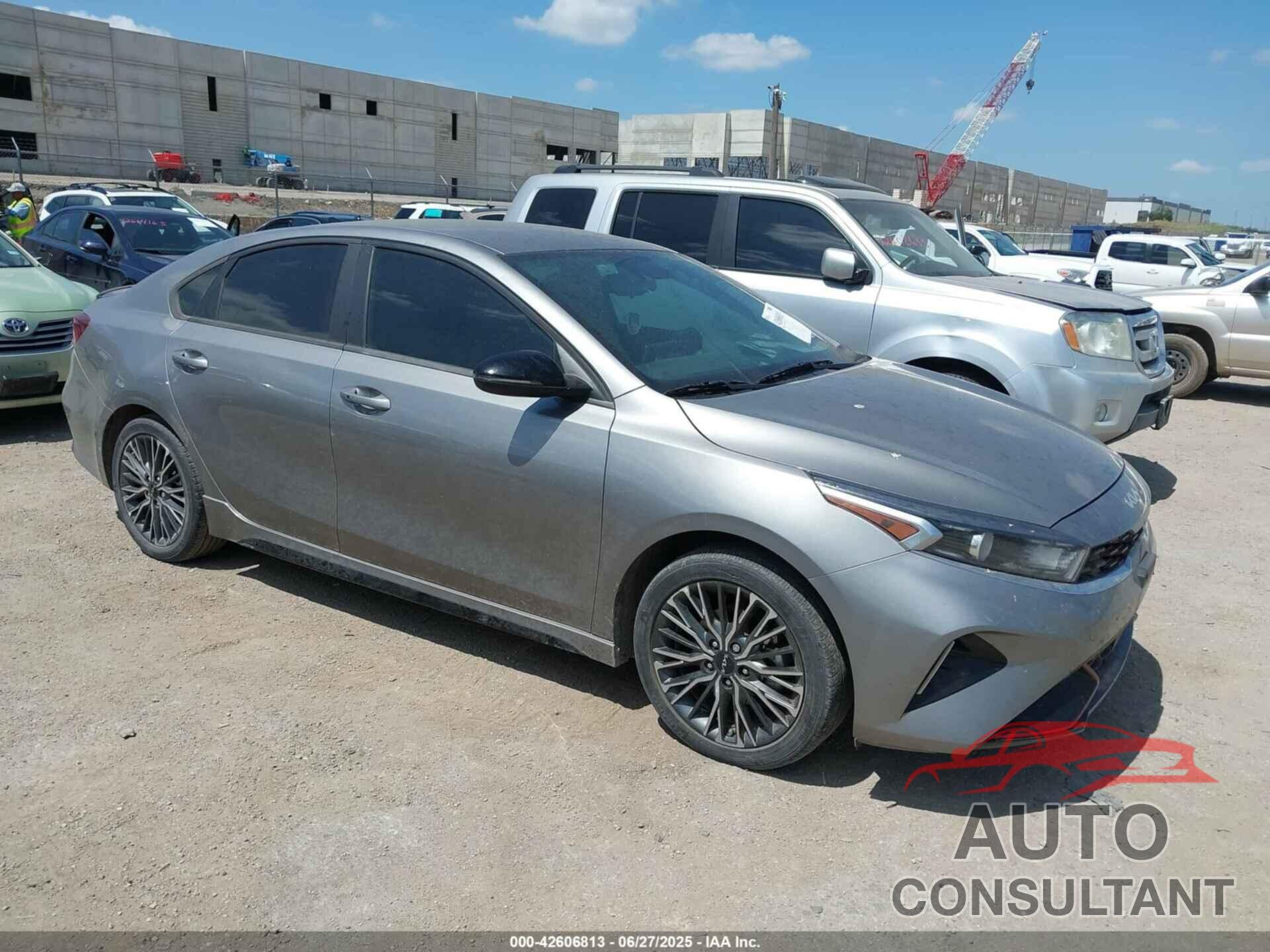 KIA FORTE 2022 - 3KPF54AD7NE485532
