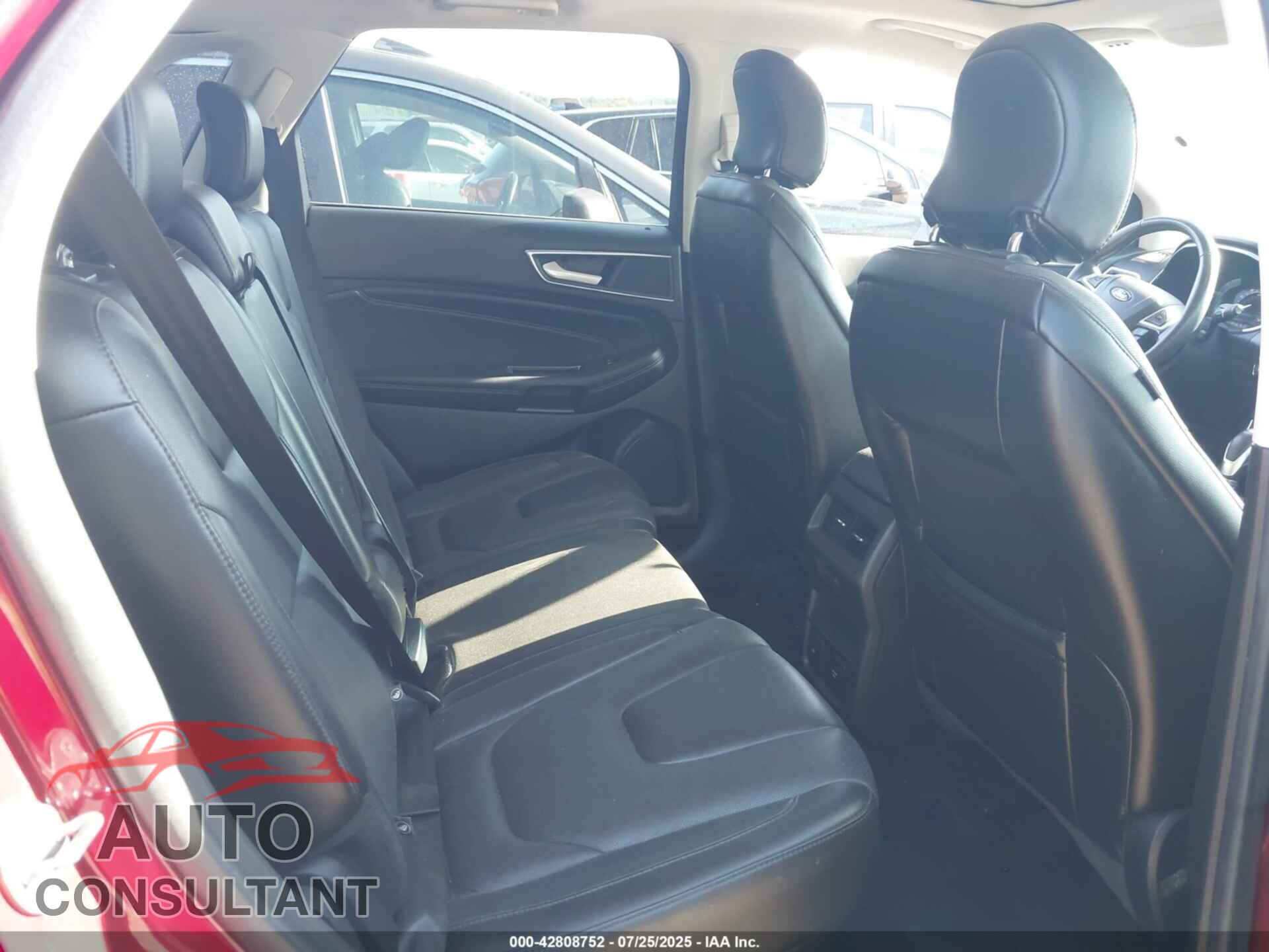 FORD EDGE 2017 - 2FMPK3K87HBC58910