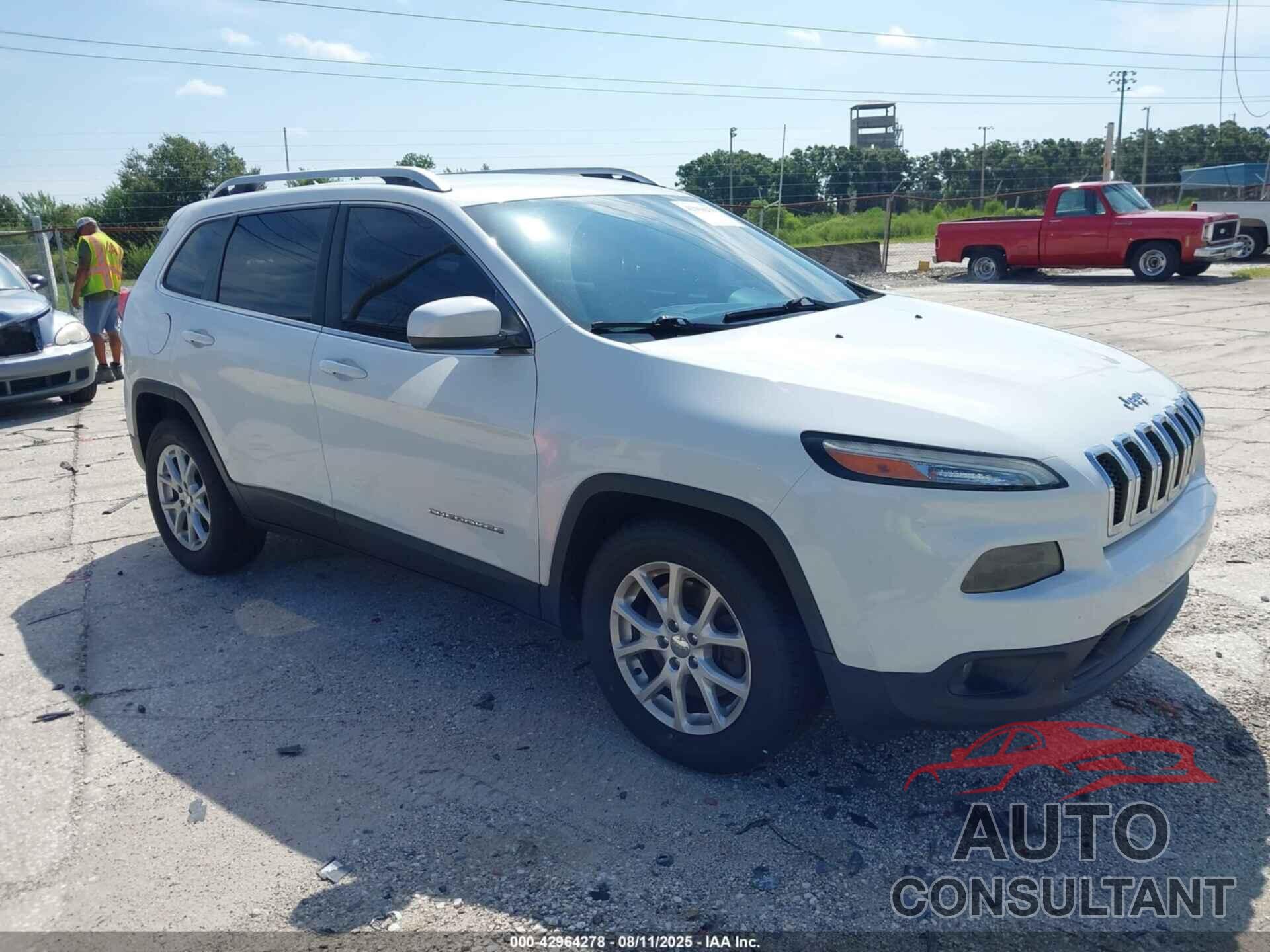 JEEP CHEROKEE 2015 - 1C4PJLCB6FW721360