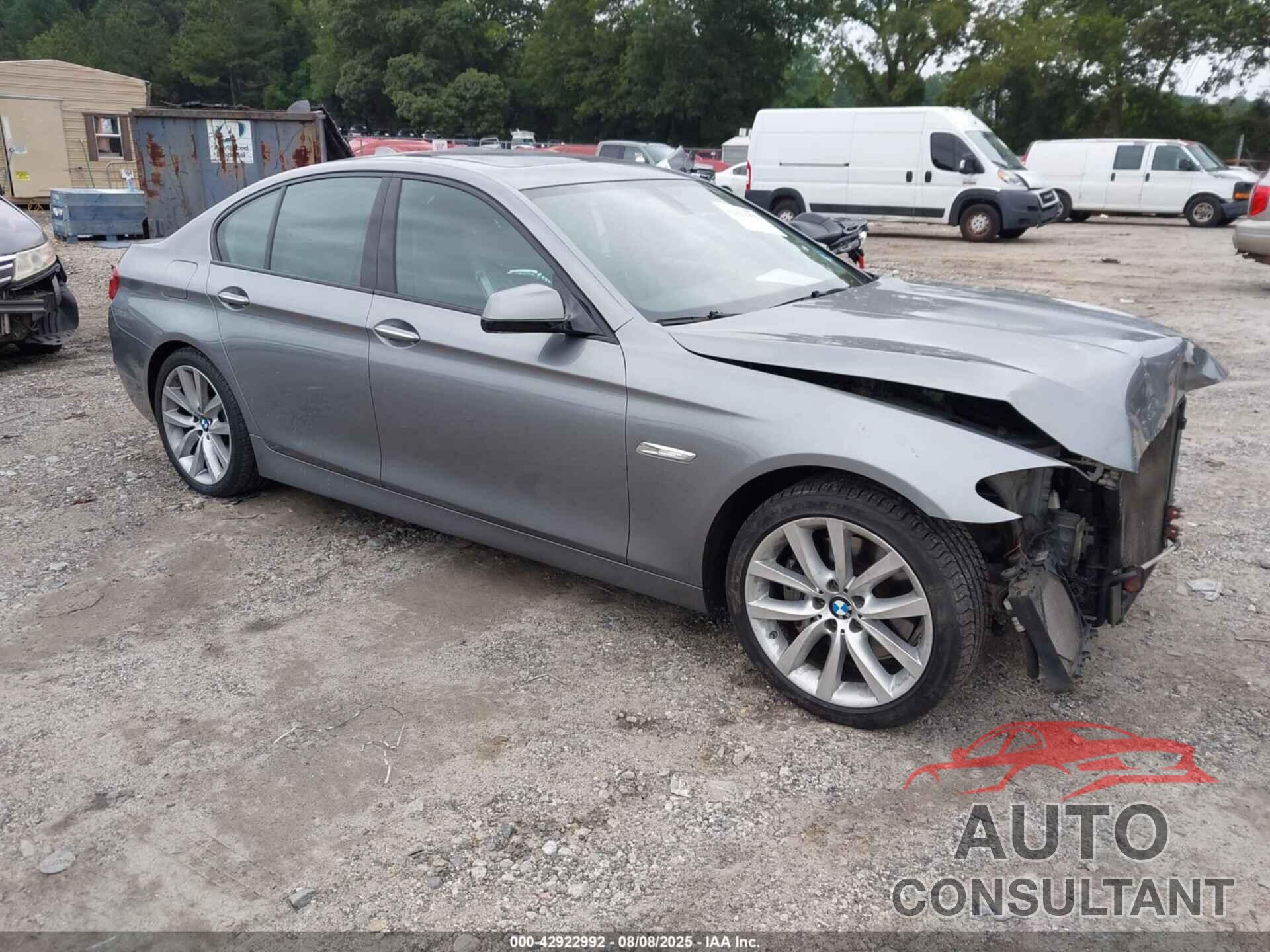 BMW 535I 2011 - WBAFR7C51BC805181