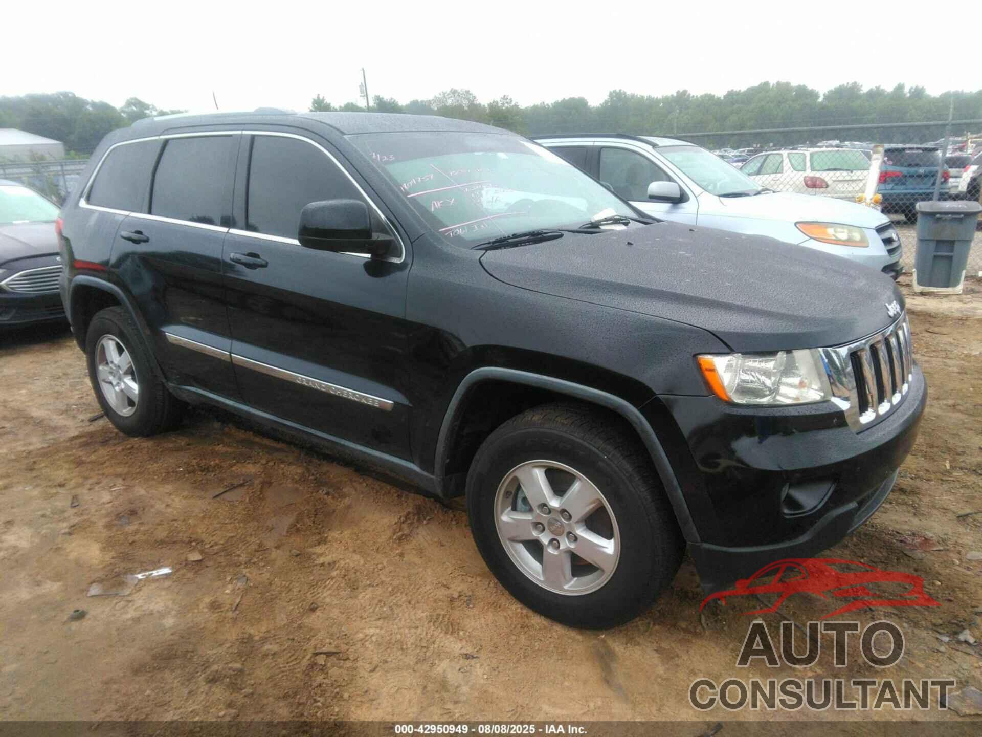 JEEP GRAND CHEROKEE 2012 - 1C4RJEAG9CC229258