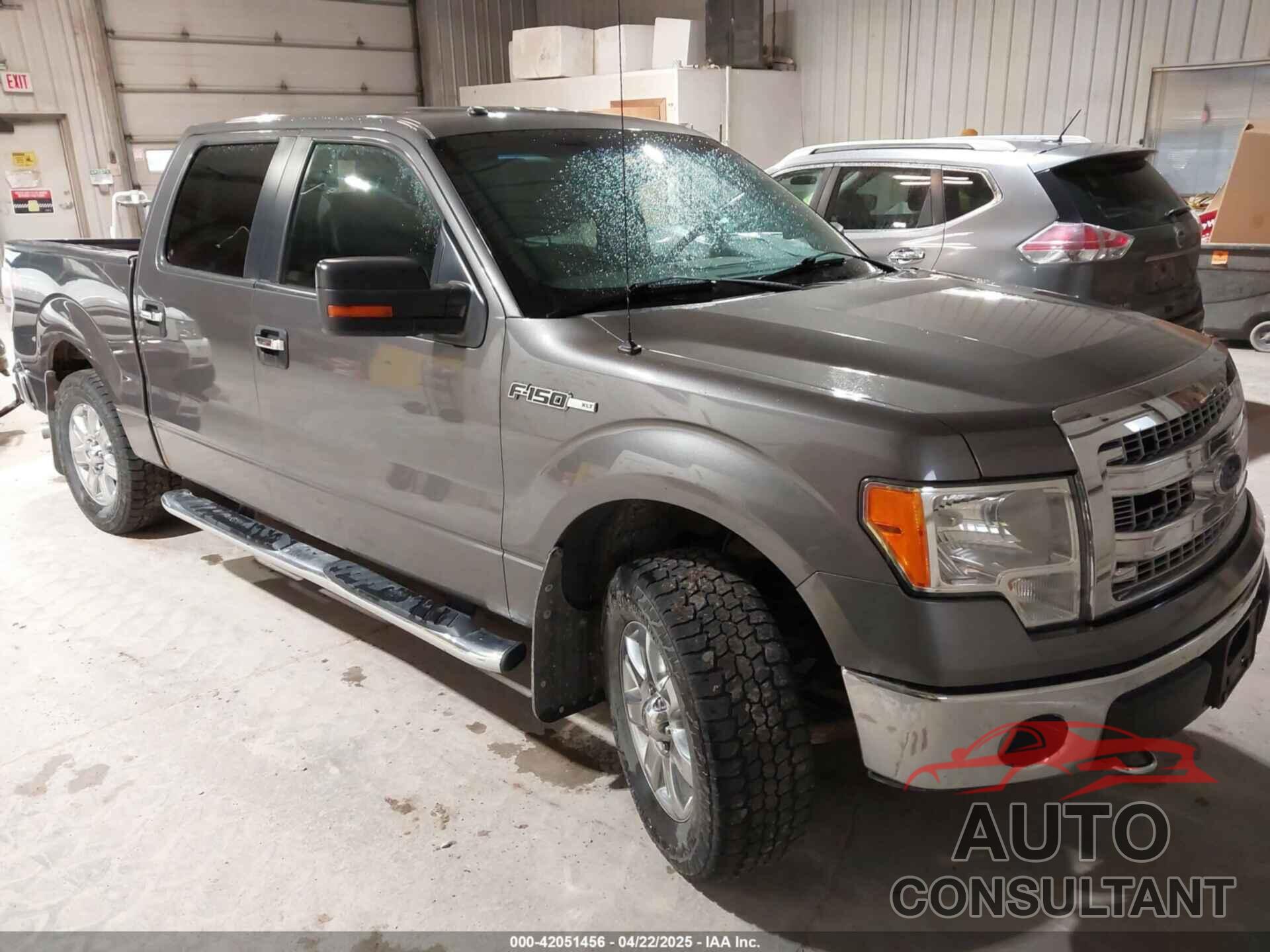 FORD F-150 2014 - 1FTFW1EF5EFB71651