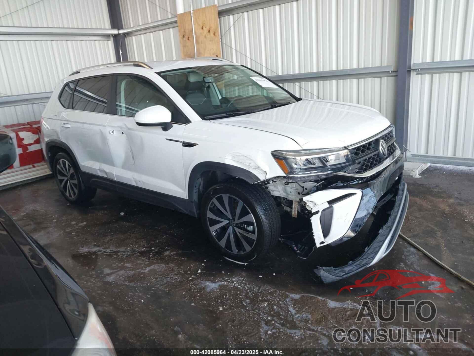 VOLKSWAGEN TAOS 2023 - 3VVYX7B20PM318747