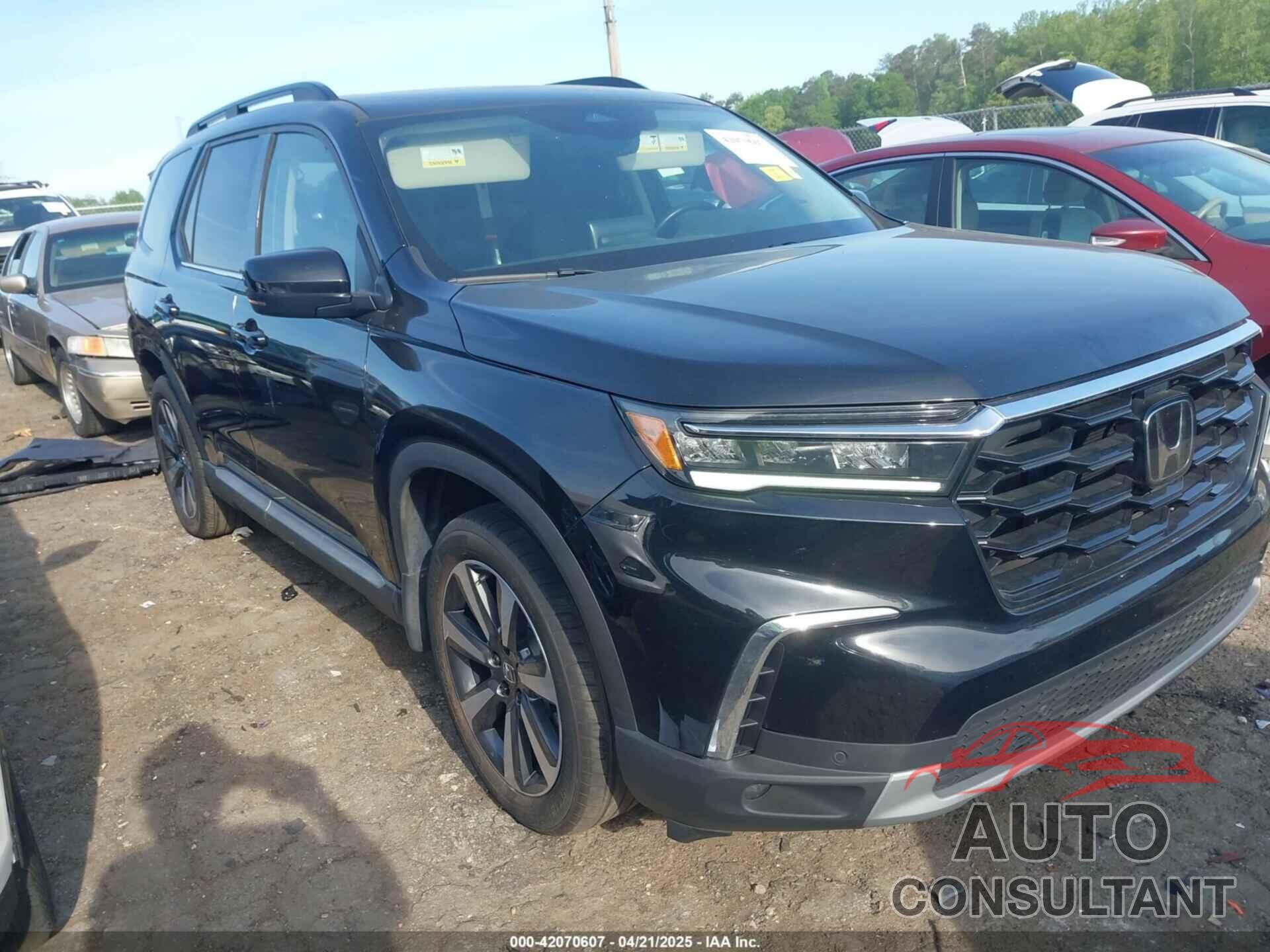 HONDA PILOT 2023 - 5FNYG2H77PB002996