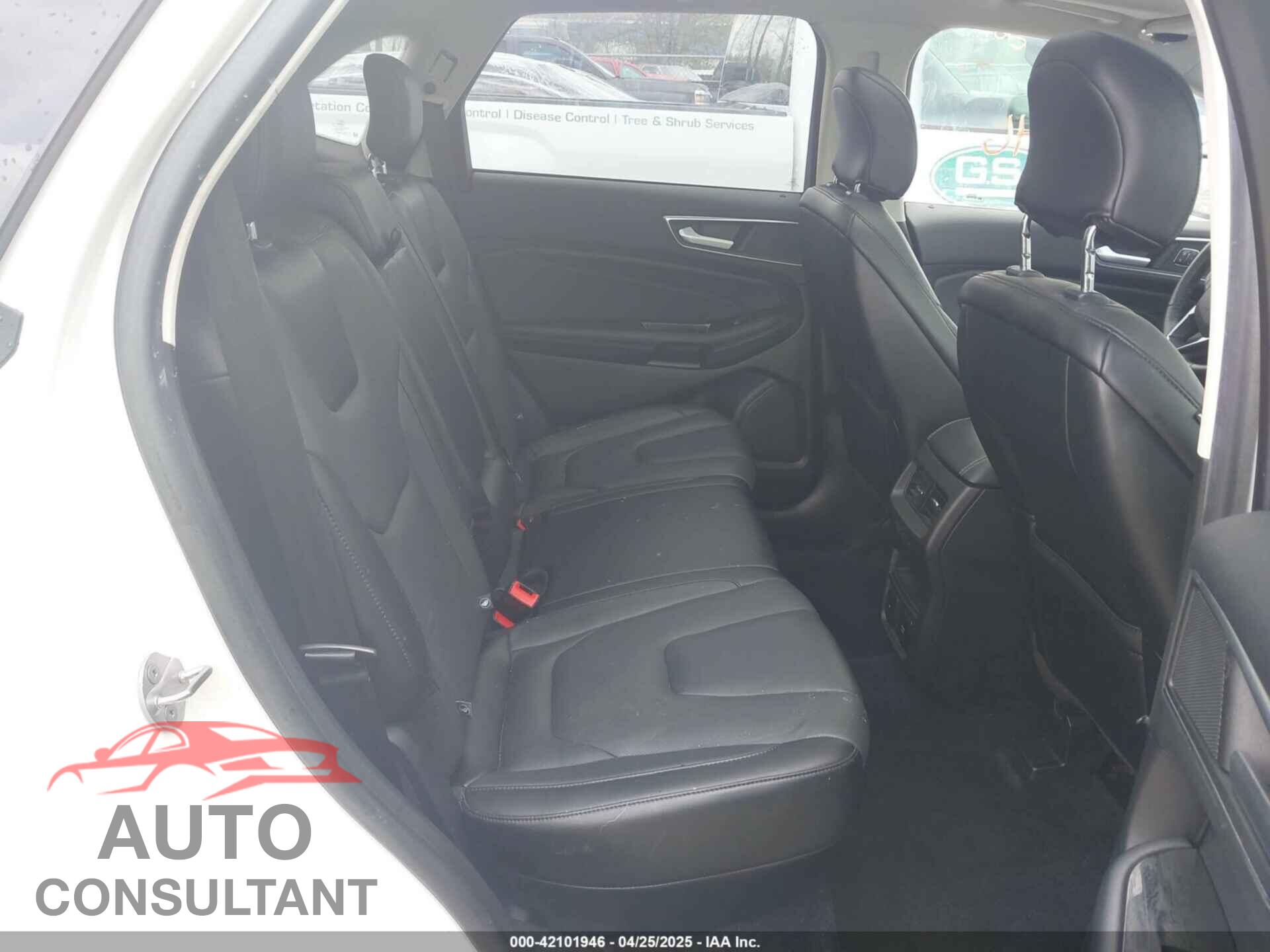 FORD EDGE 2017 - 2FMPK4K94HBB41767