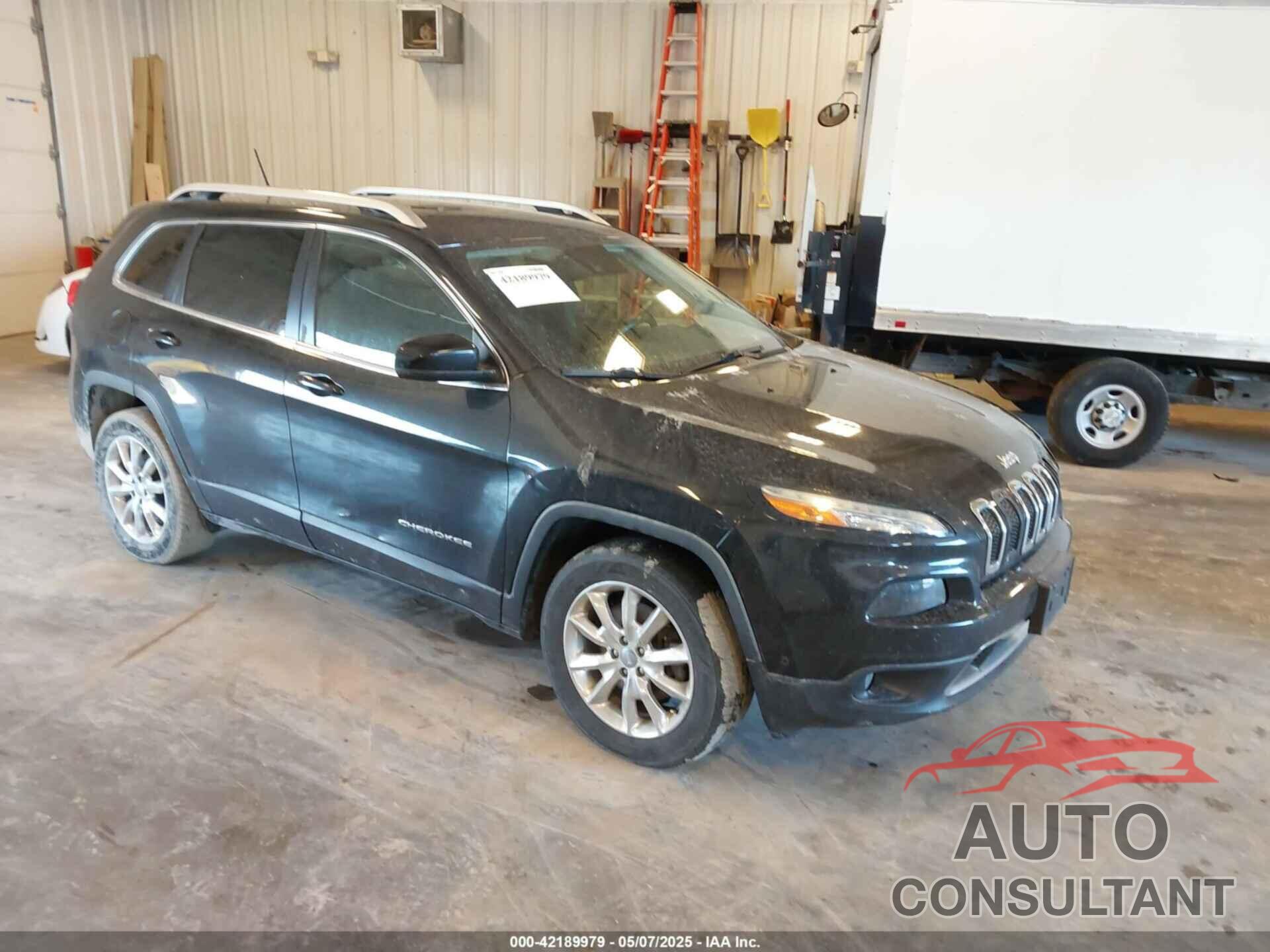 JEEP CHEROKEE 2015 - 1C4PJMDS0FW690787
