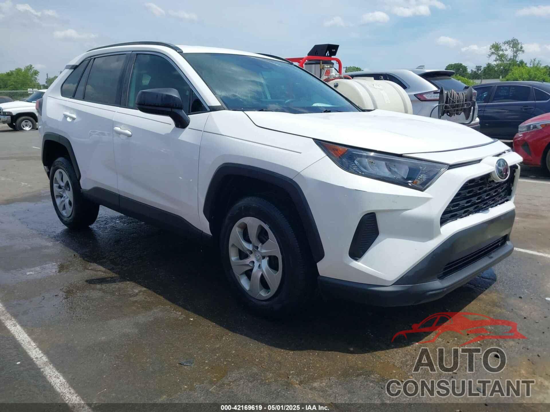 TOYOTA RAV4 2019 - 2T3H1RFVXKW006958