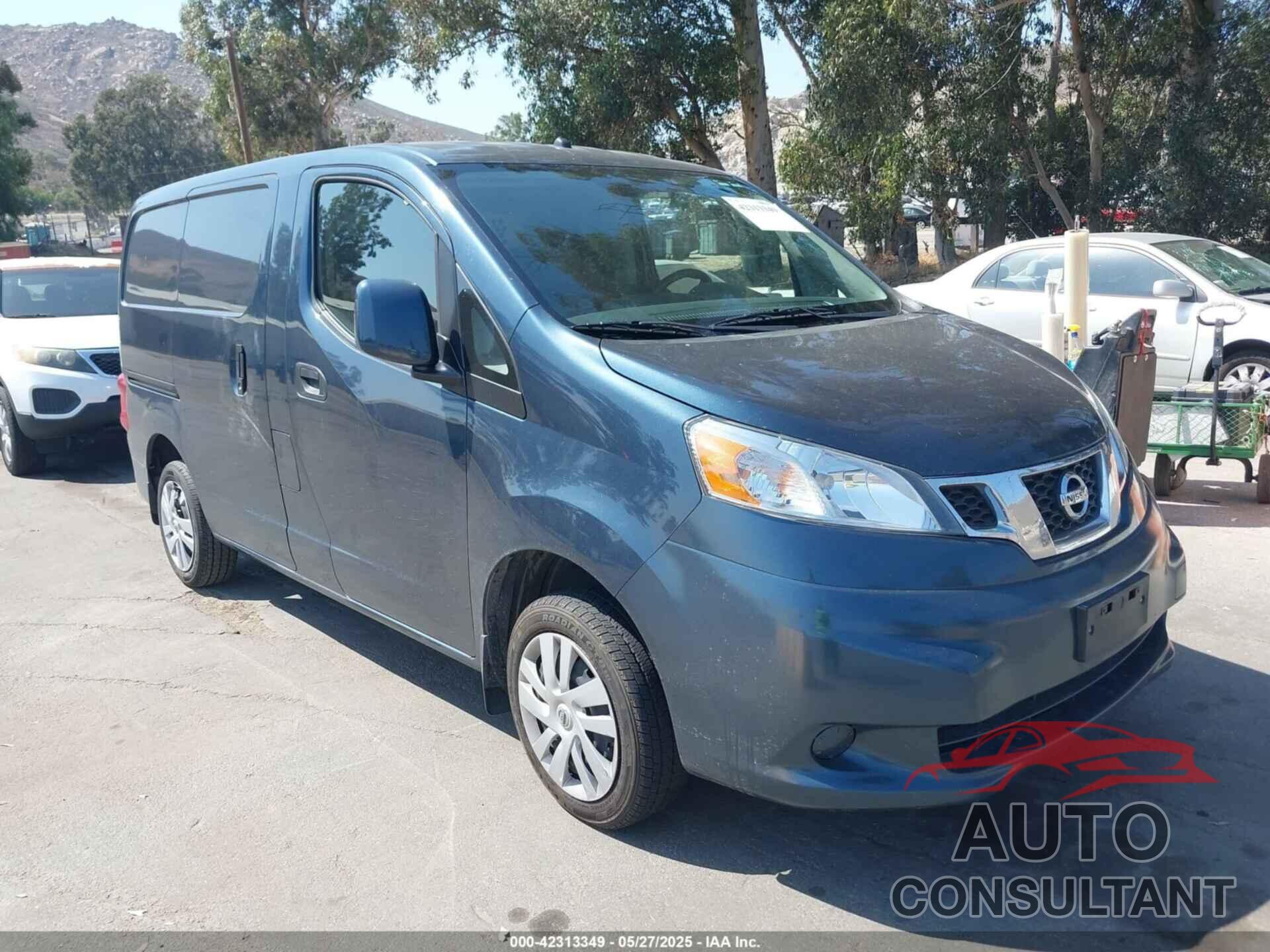 NISSAN NV200 2019 - 3N6CM0KN3KK710870