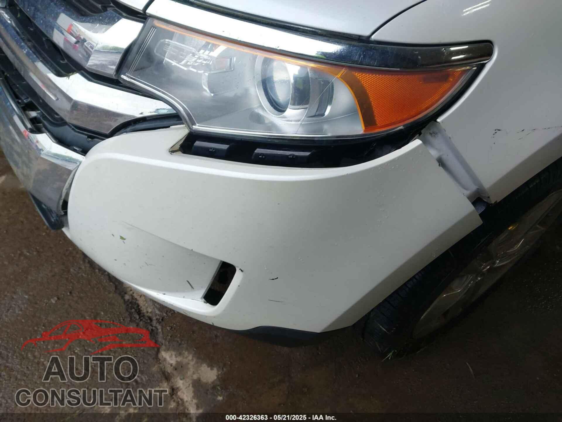 FORD EDGE 2013 - 2FMDK4JC5DBB93743