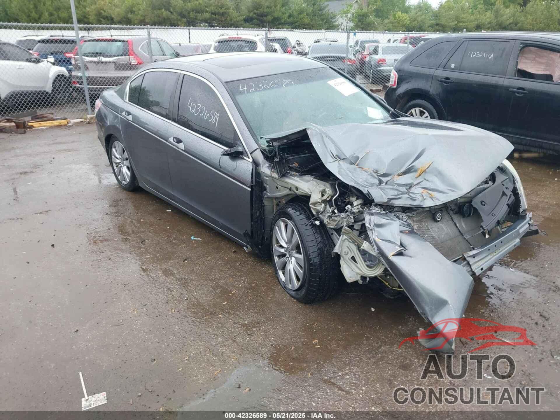 HONDA ACCORD 2012 - 1HGCP2F8XCA032794