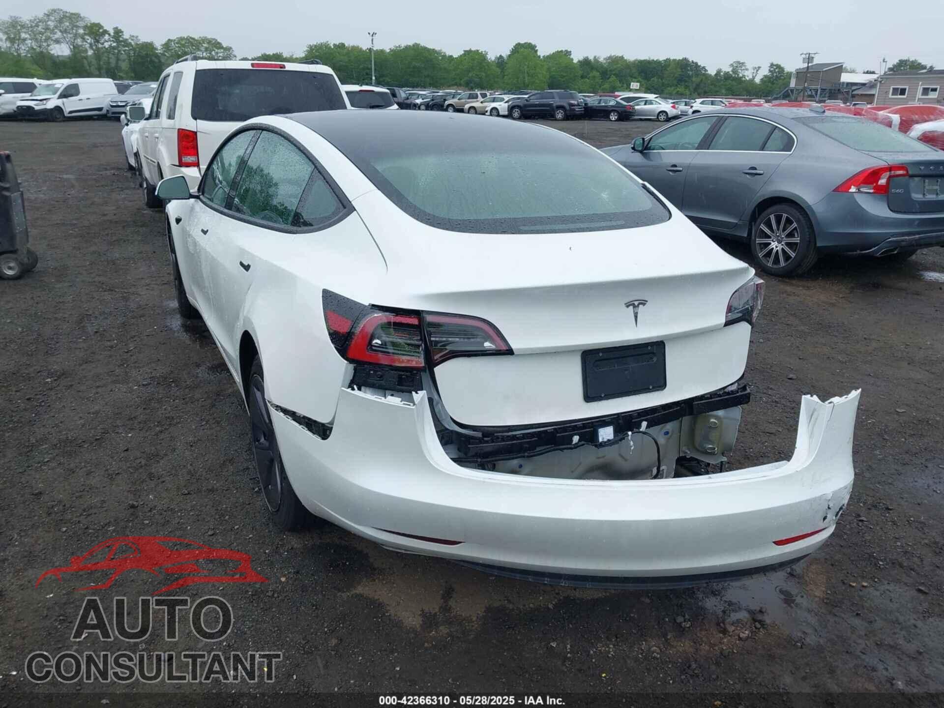 TESLA MODEL 3 2023 - 5YJ3E1EA6PF570876