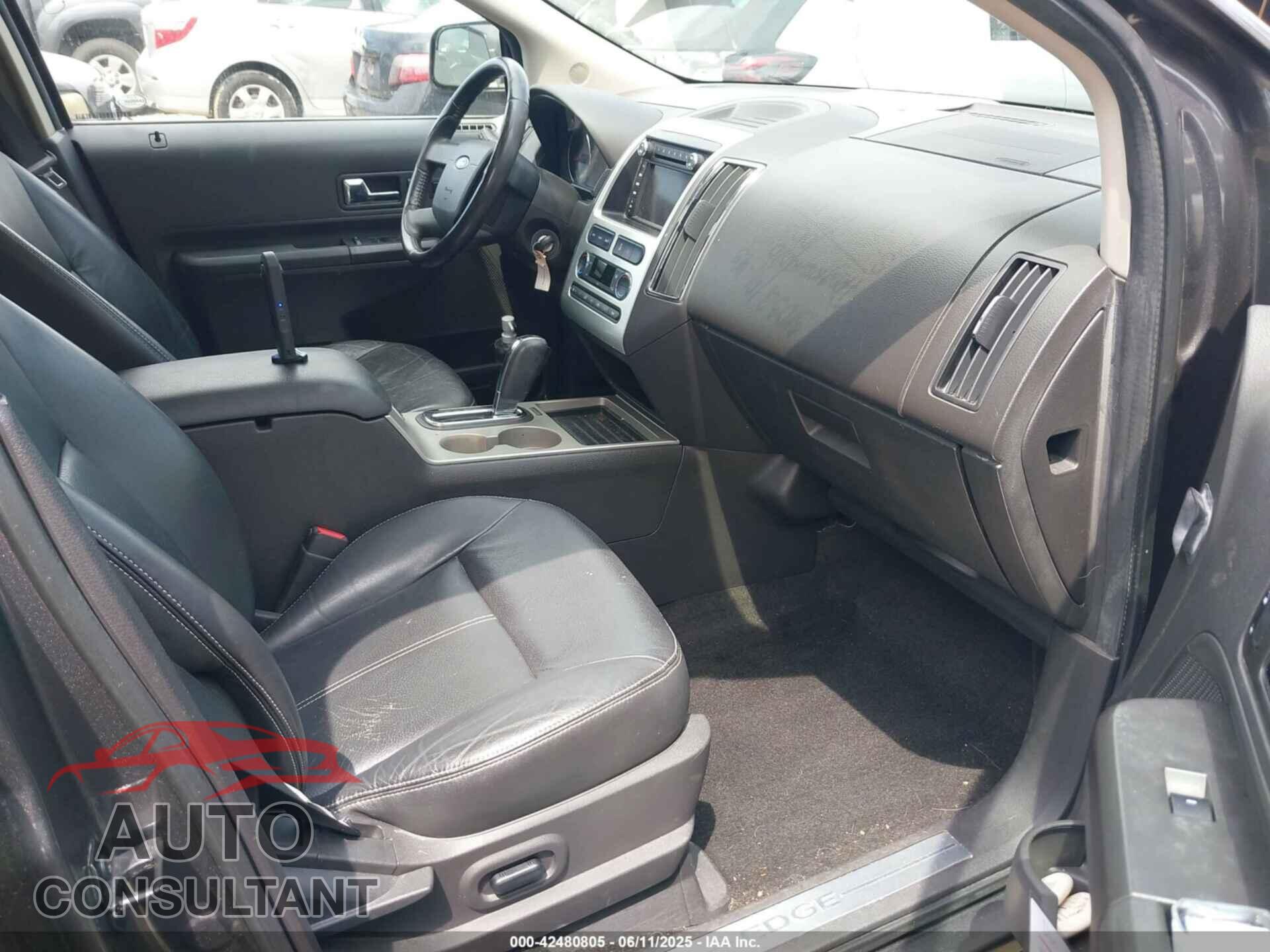 FORD EDGE 2010 - 2FMDK4KC6ABA68745