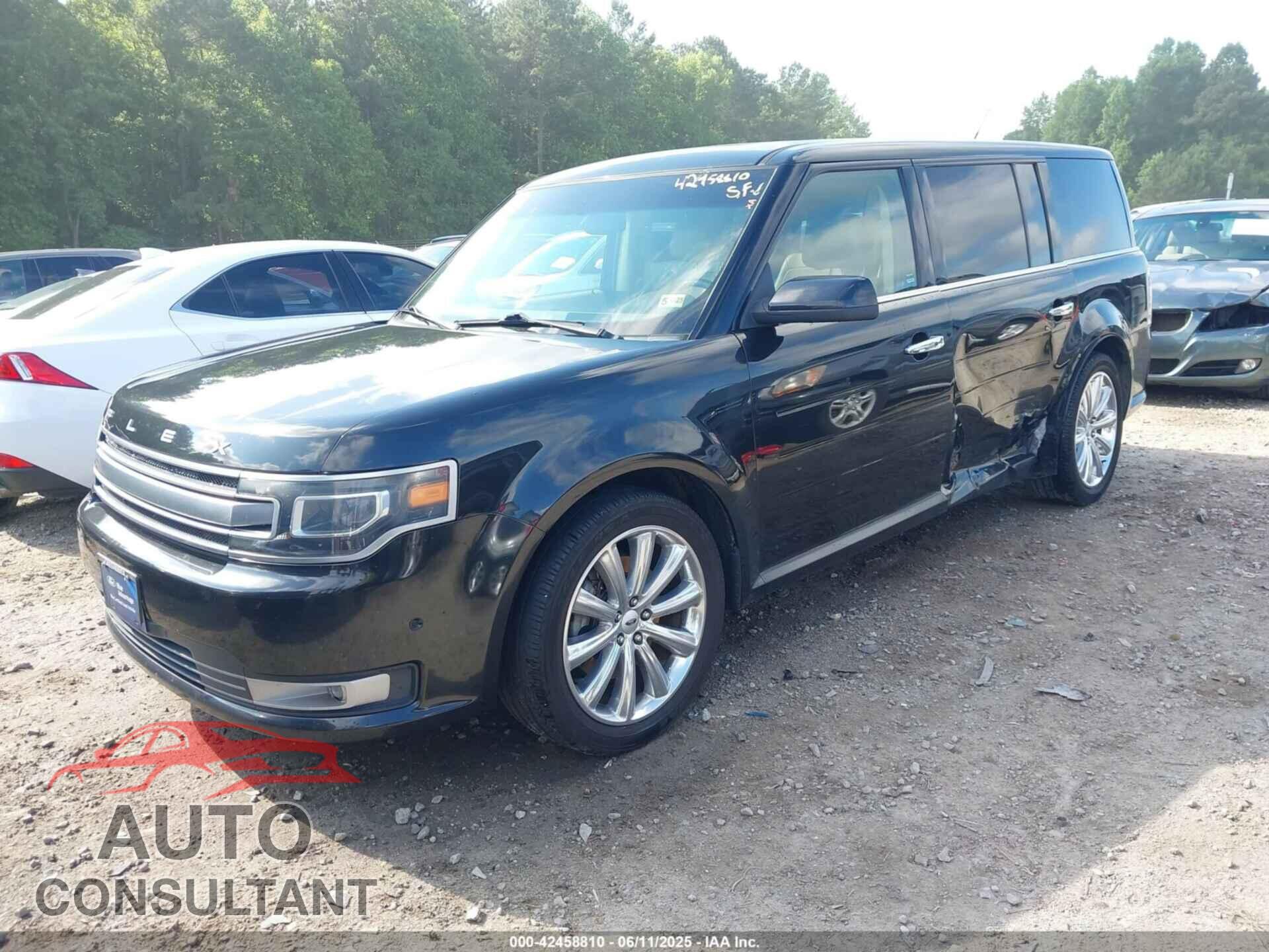 FORD FLEX 2015 - 2FMGK5D84FBA10930