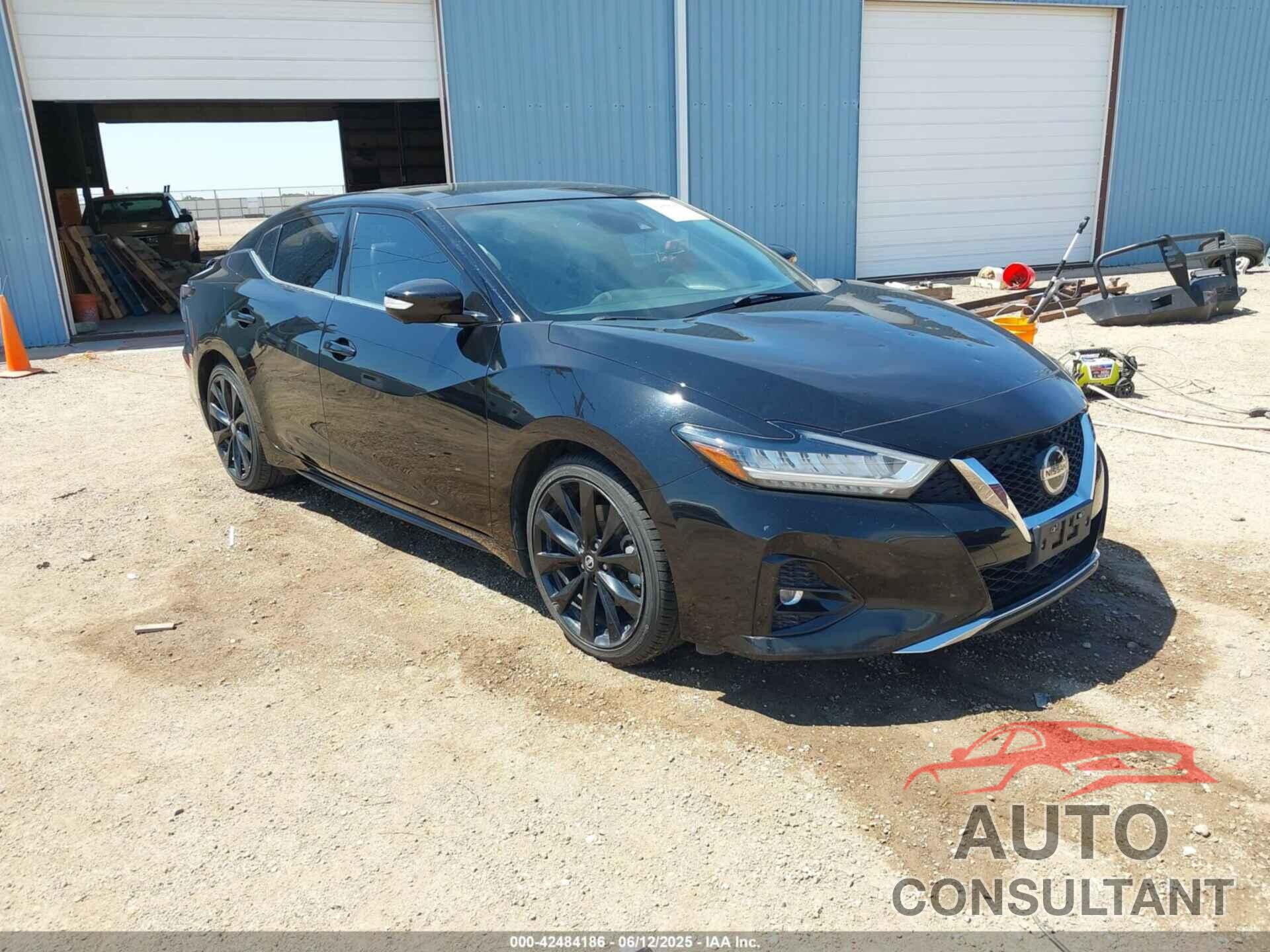 NISSAN MAXIMA 2019 - 1N4AA6AV4KC374682