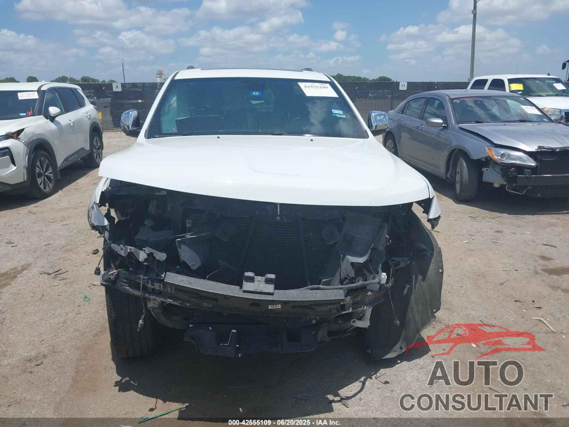JEEP GRAND CHEROKEE 2020 - 1C4RJEBG6LC278710
