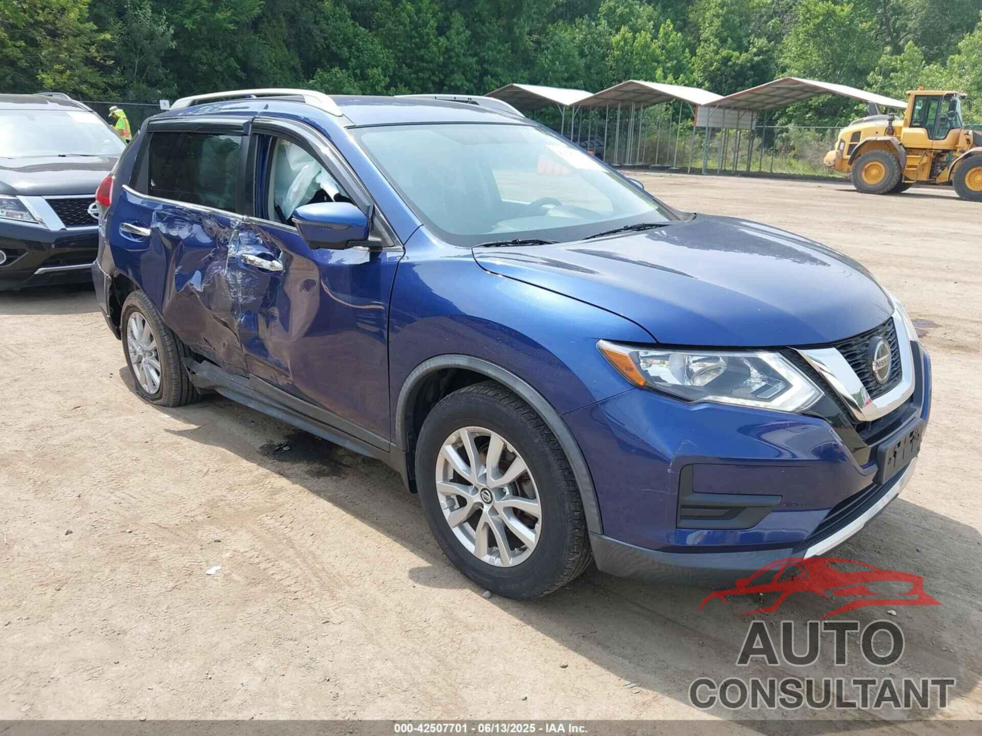 NISSAN ROGUE 2018 - KNMAT2MV9JP519912