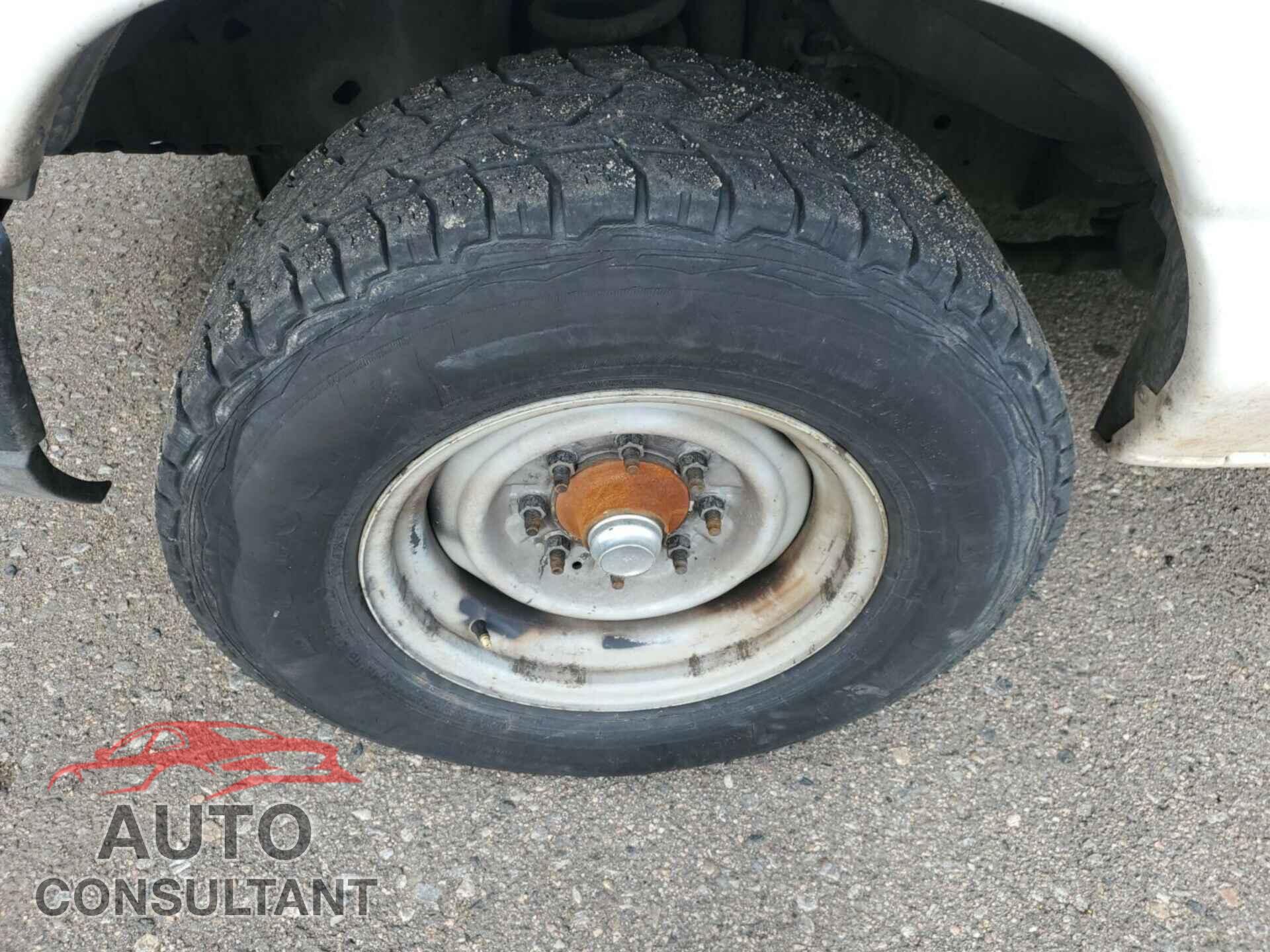 FORD ECONOLINE 2009 - 1FTNE24L29DA81922