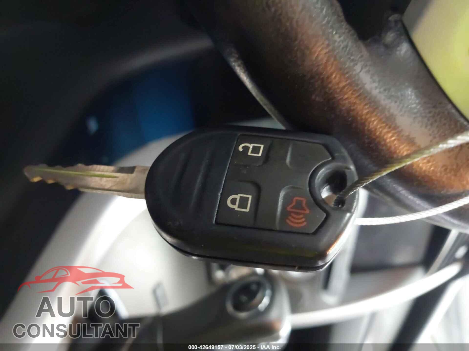 FORD EDGE 2011 - 2FMDK3JC9BBA86122