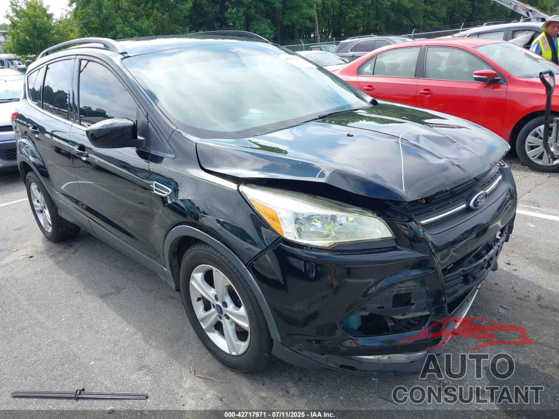 FORD ESCAPE 2016 - 1FMCU0GX5GUB40886