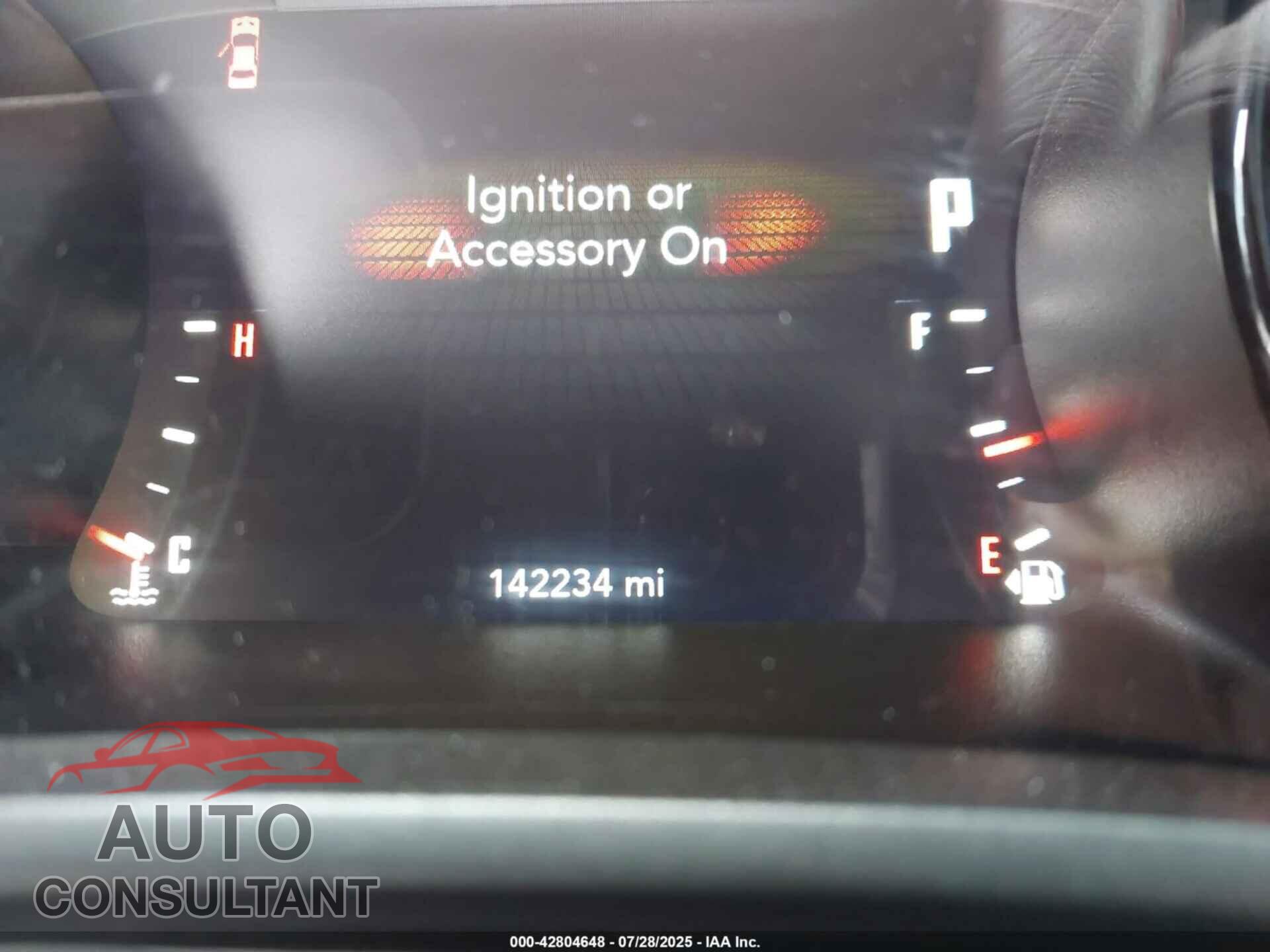 DODGE CHALLENGER 2017 - 2C3CDZAG9HH599994