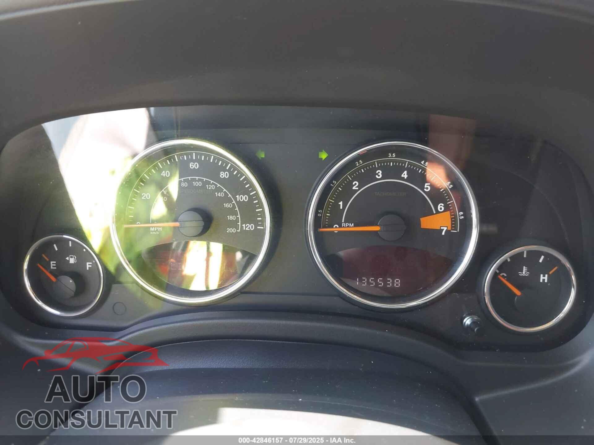 JEEP COMPASS 2014 - 1C4NJCCBXED619464