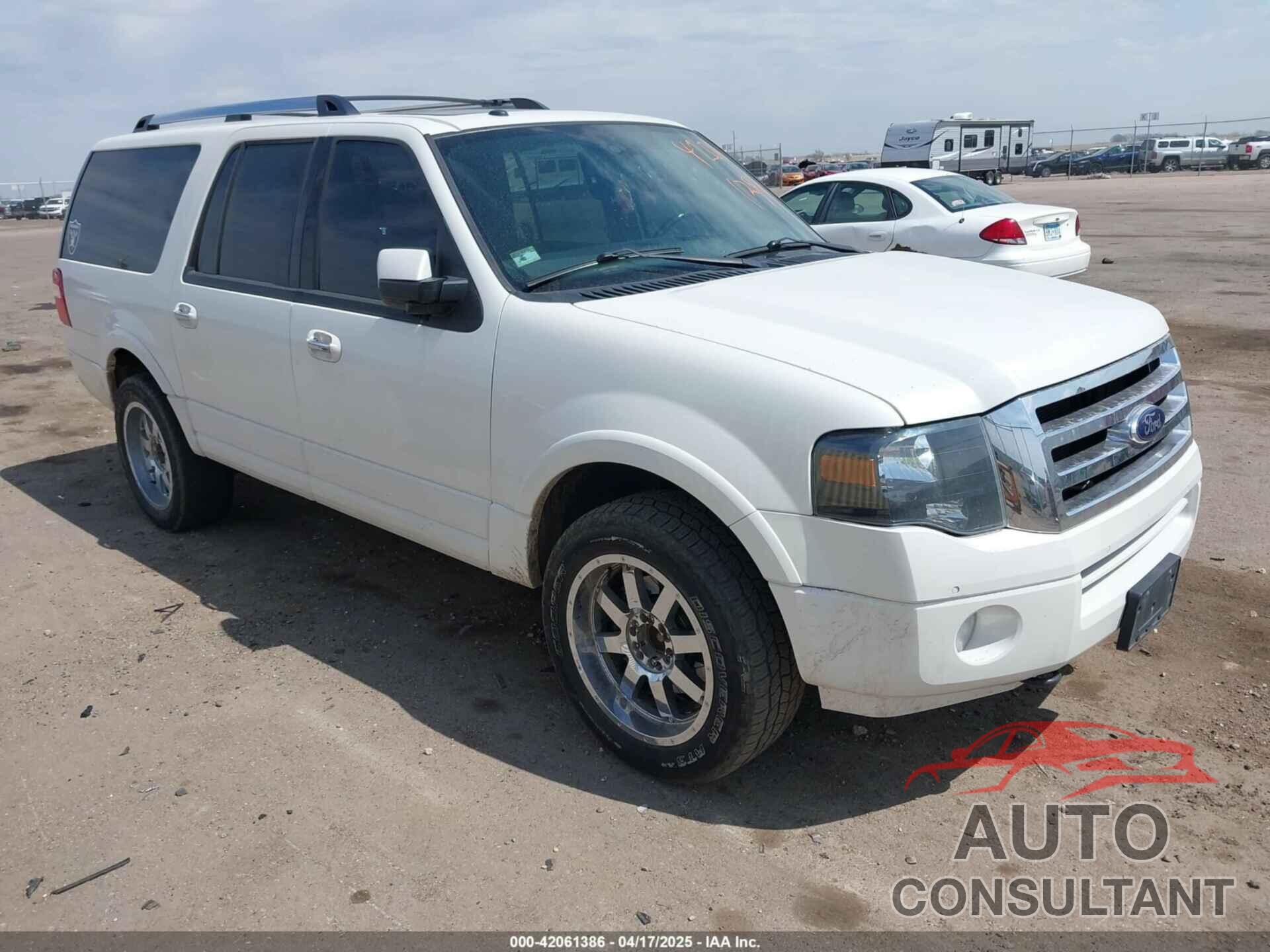 FORD EXPEDITION MAX 2012 - 1FMJK2A58CEF60050
