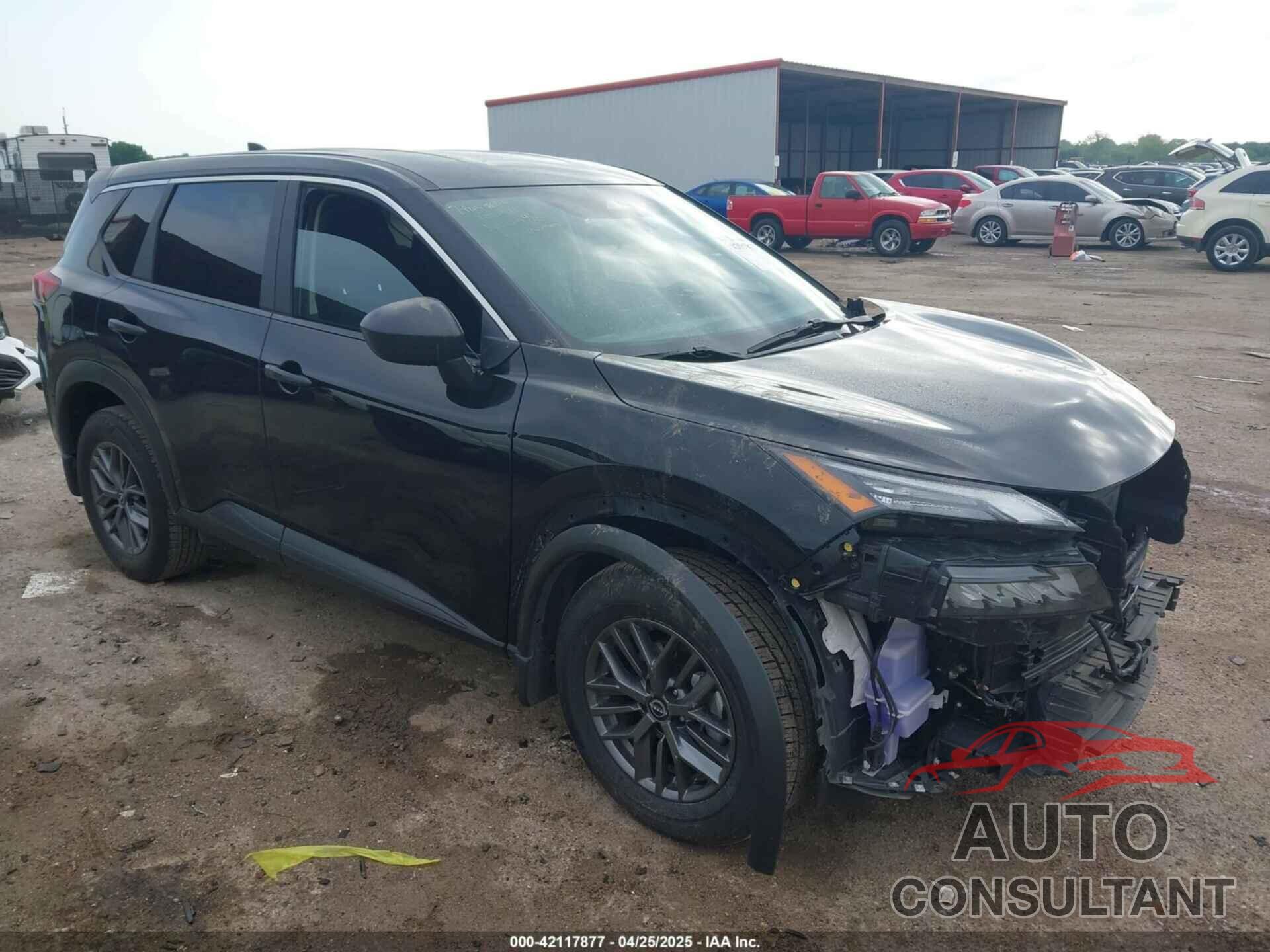 NISSAN ROGUE 2024 - 5N1BT3AA7RC728592