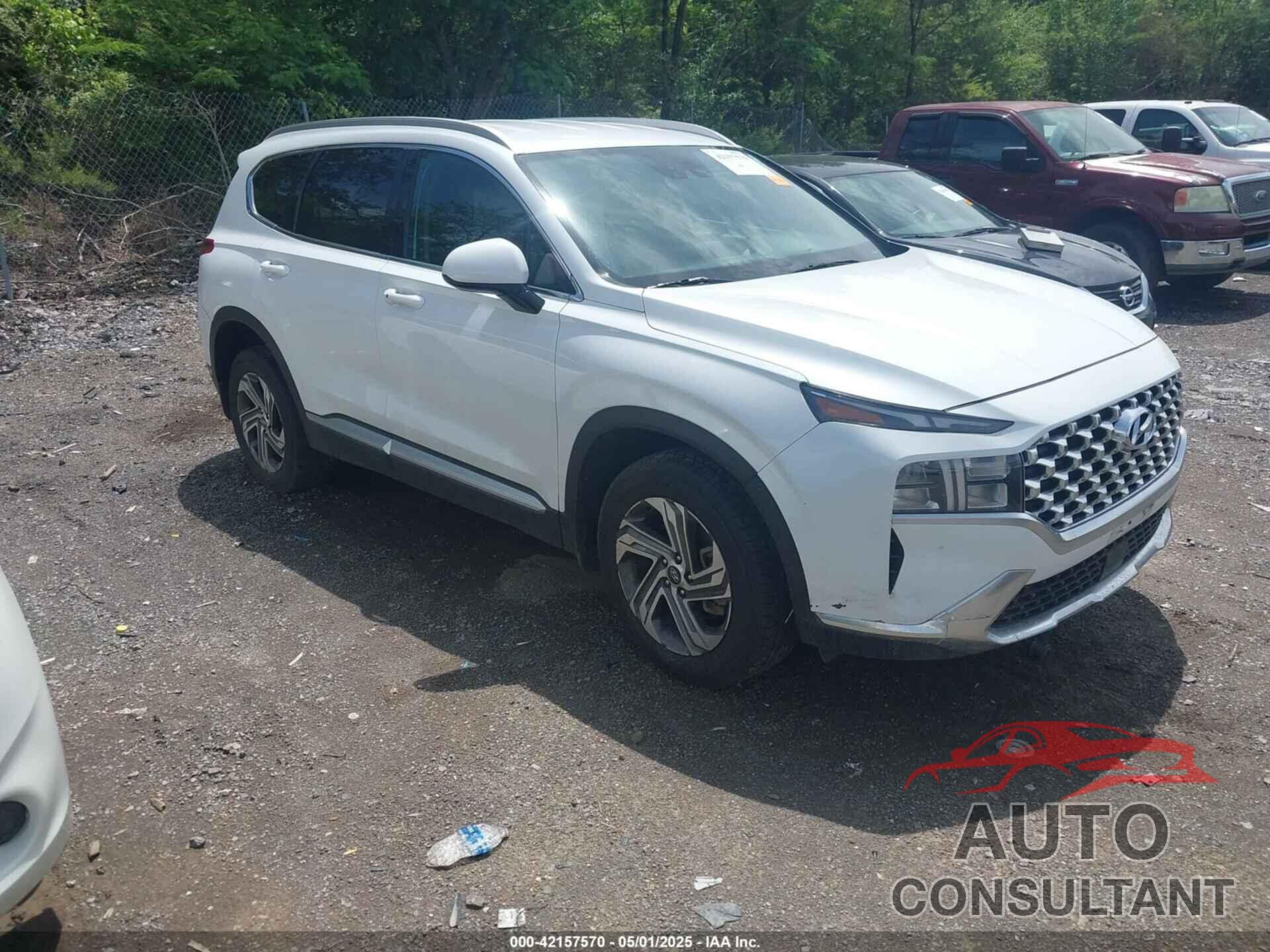 HYUNDAI SANTA FE 2022 - 5NMS24AJ6NH473913