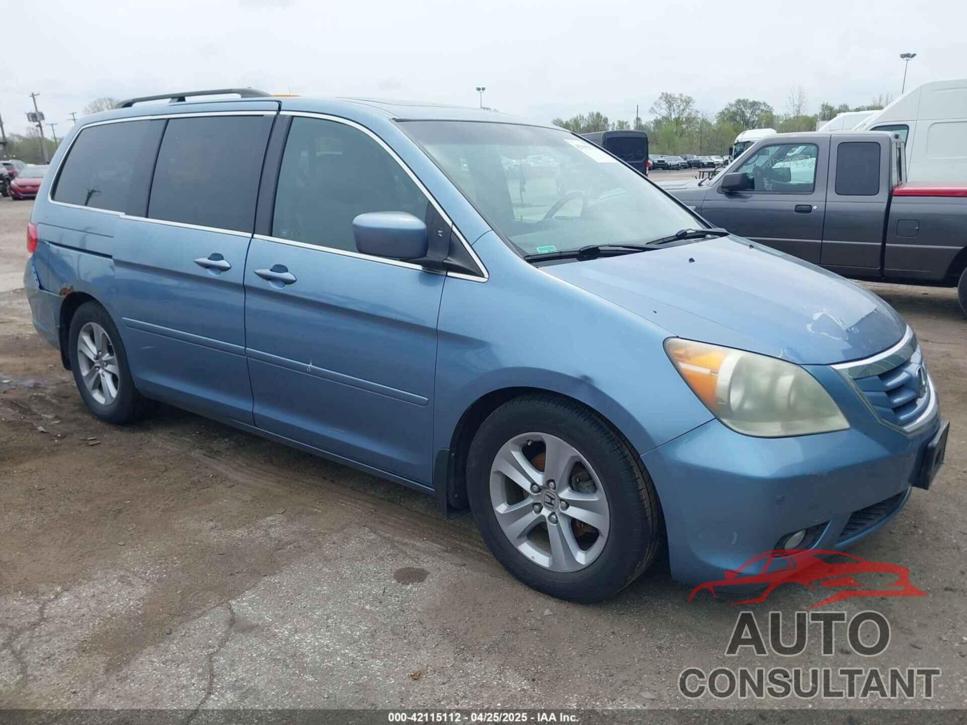 HONDA ODYSSEY 2010 - 5FNRL3H93AB008129