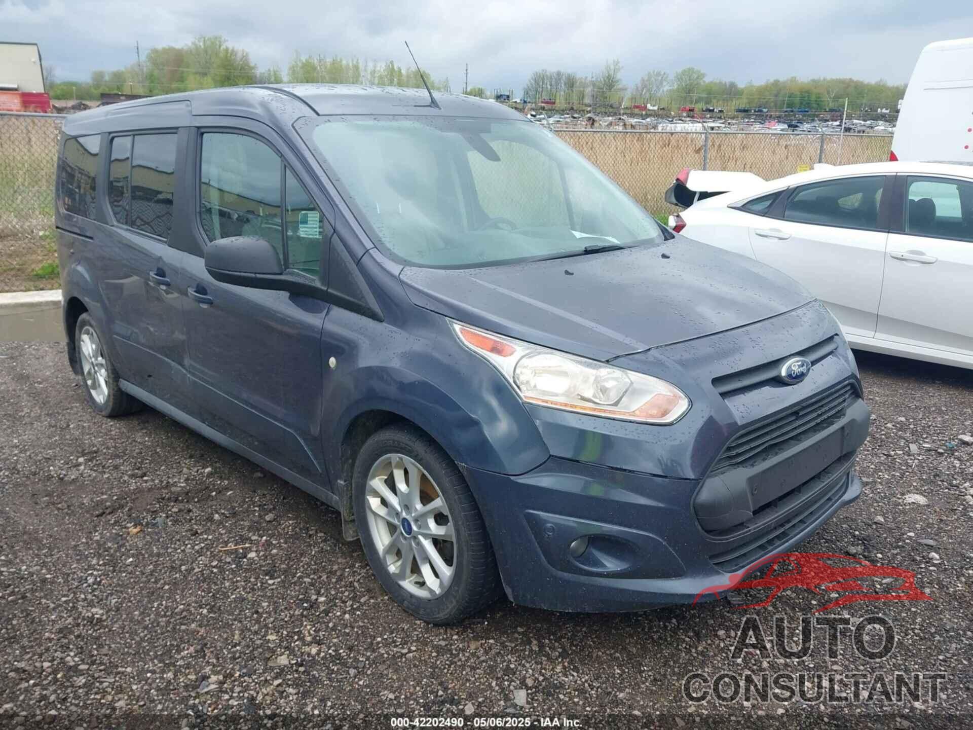 FORD TRANSIT CONNECT 2014 - NM0GE9F7XE1147658