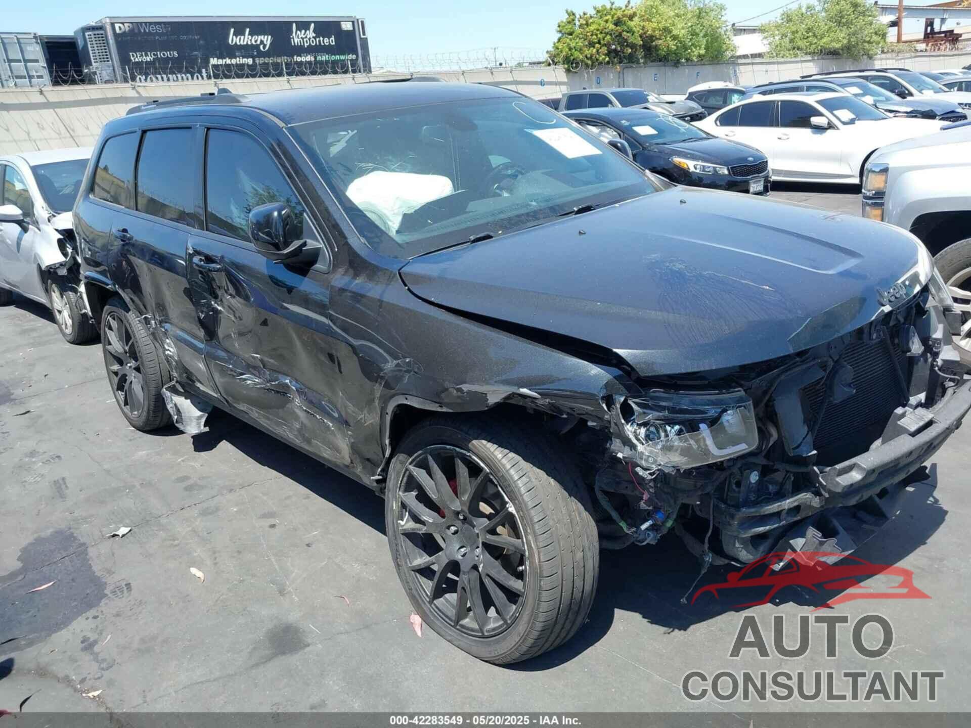 JEEP GRAND CHEROKEE 2015 - 1C4RJEAG9FC155361
