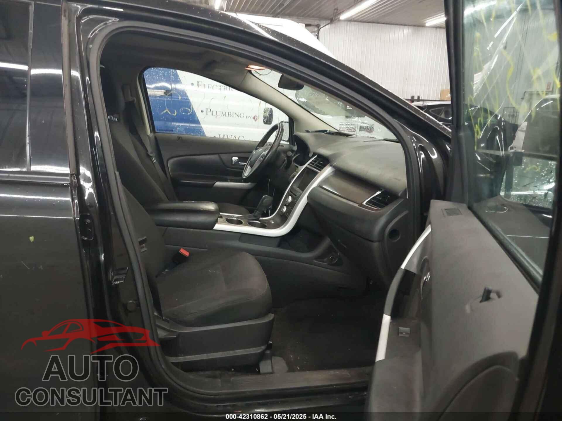 FORD EDGE 2012 - 2FMDK3JC2CBA55215