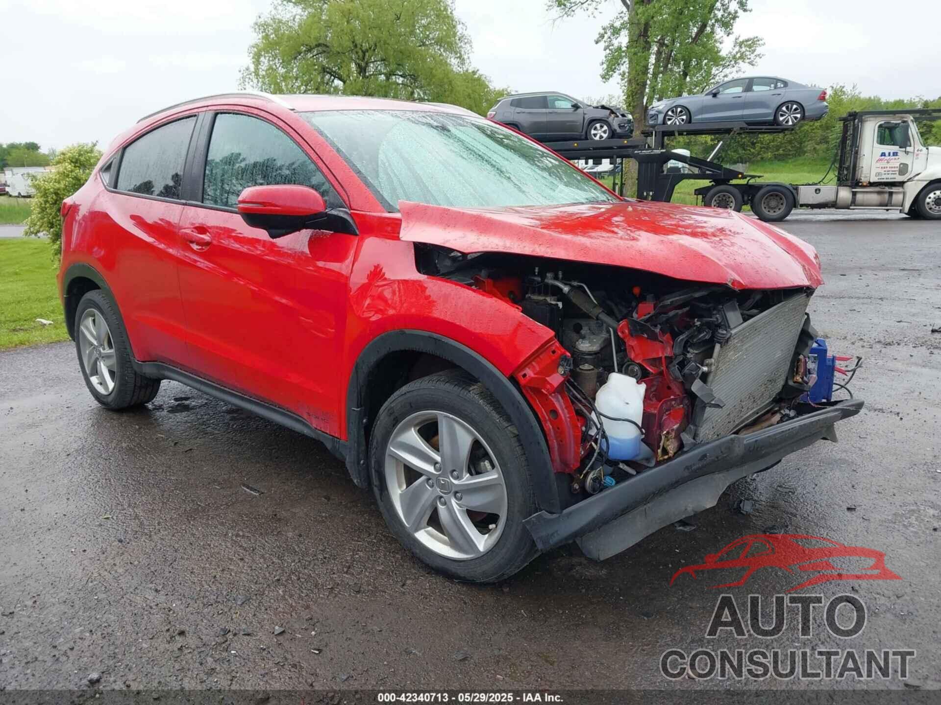 HONDA HR-V 2020 - 3CZRU6H52LM732284