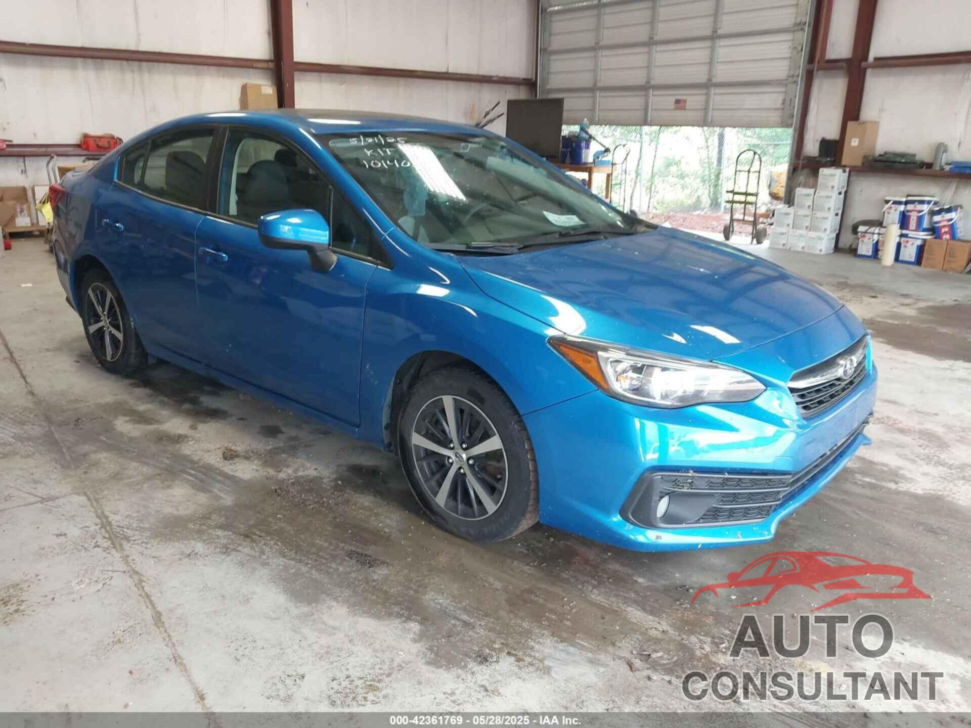 SUBARU IMPREZA 2020 - 4S3GKAD65L3610279