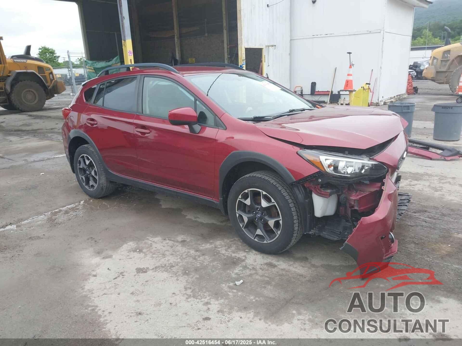 SUBARU CROSSTREK 2019 - JF2GTACC9K8242292
