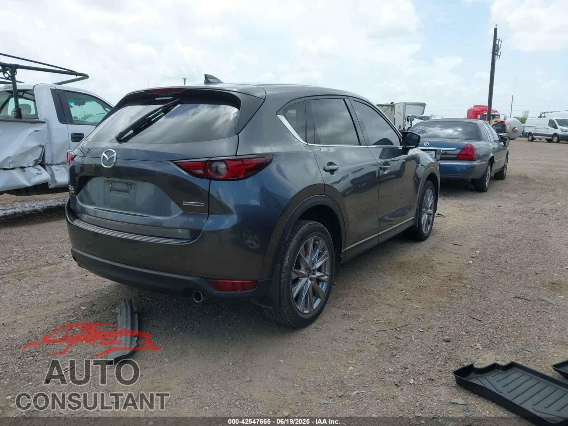 MAZDA CX-5 2021 - JM3KFBDM2M0431484