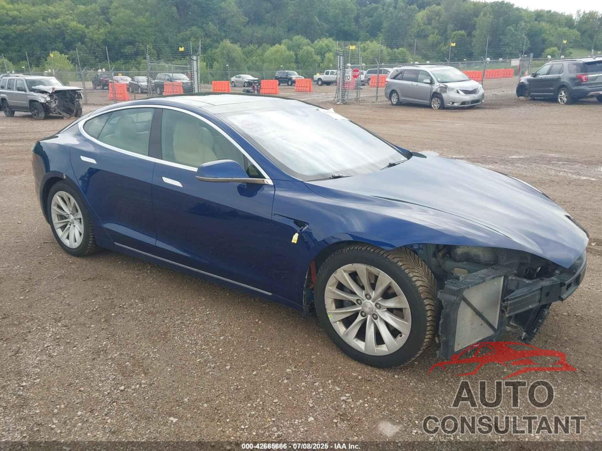 TESLA MODEL S 2016 - 5YJSA1E24GF160562