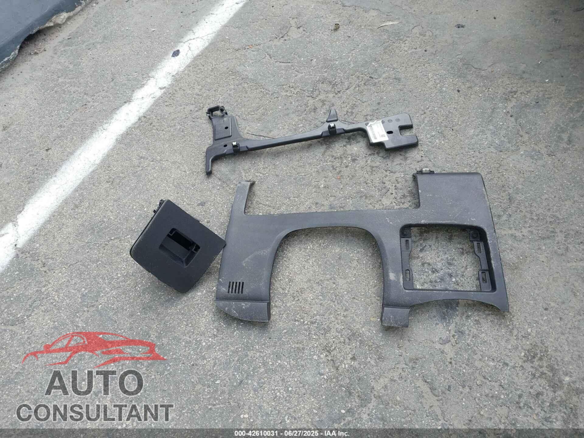 FORD EDGE 2017 - 2FMPK3G97HBC65342